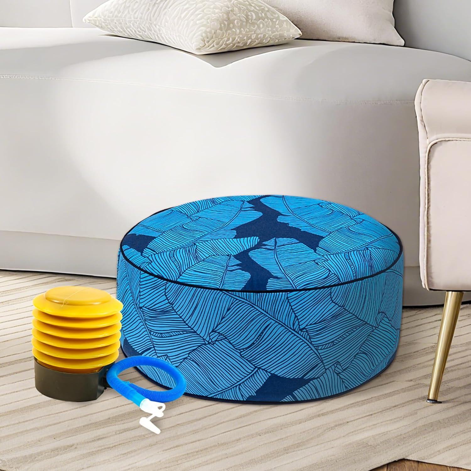 Puff Inflable UPWELL Impermeable para Exterior 20x50.8cm