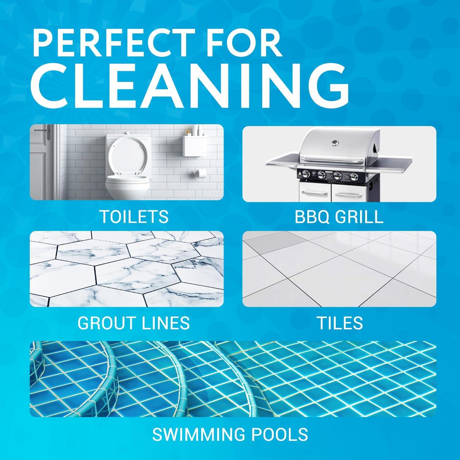 IMPRESA Limpiador de Inodoro de Piedra Pómez - 2 Unidades