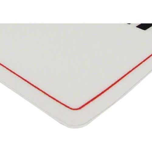 Marcador de Profundidad 3M Tecnología Acuática 25x15 cm