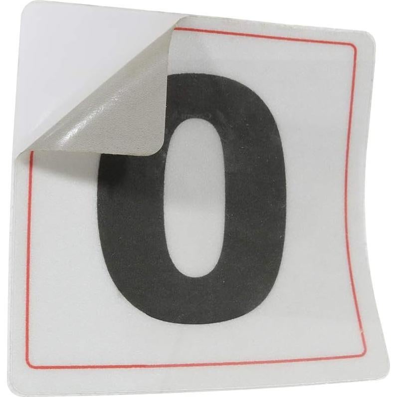 Marcador de Profundidad Adhesivo 3M 20x20 cm Antideslizante