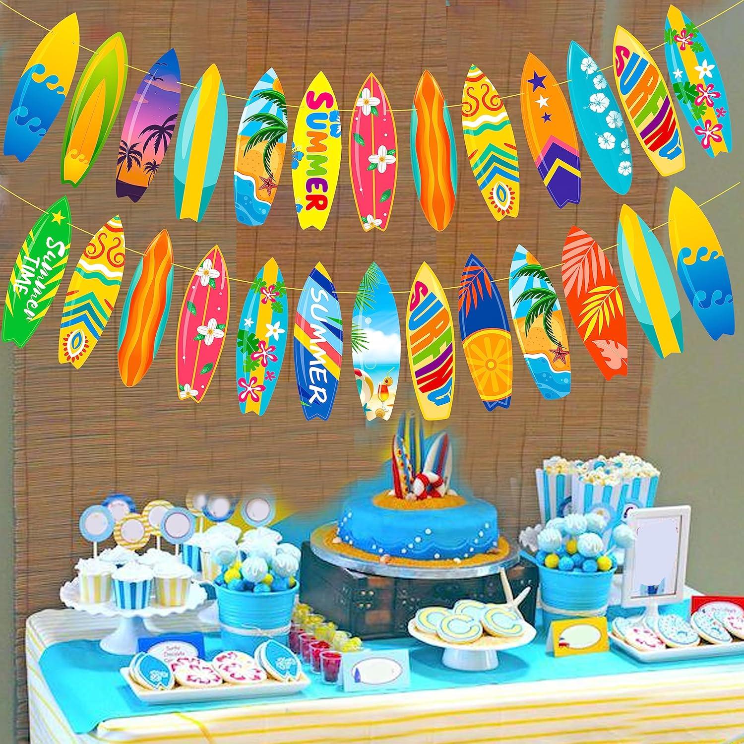 Banners de Tabla de Surf 2pcs C L Cooper Life Decoración