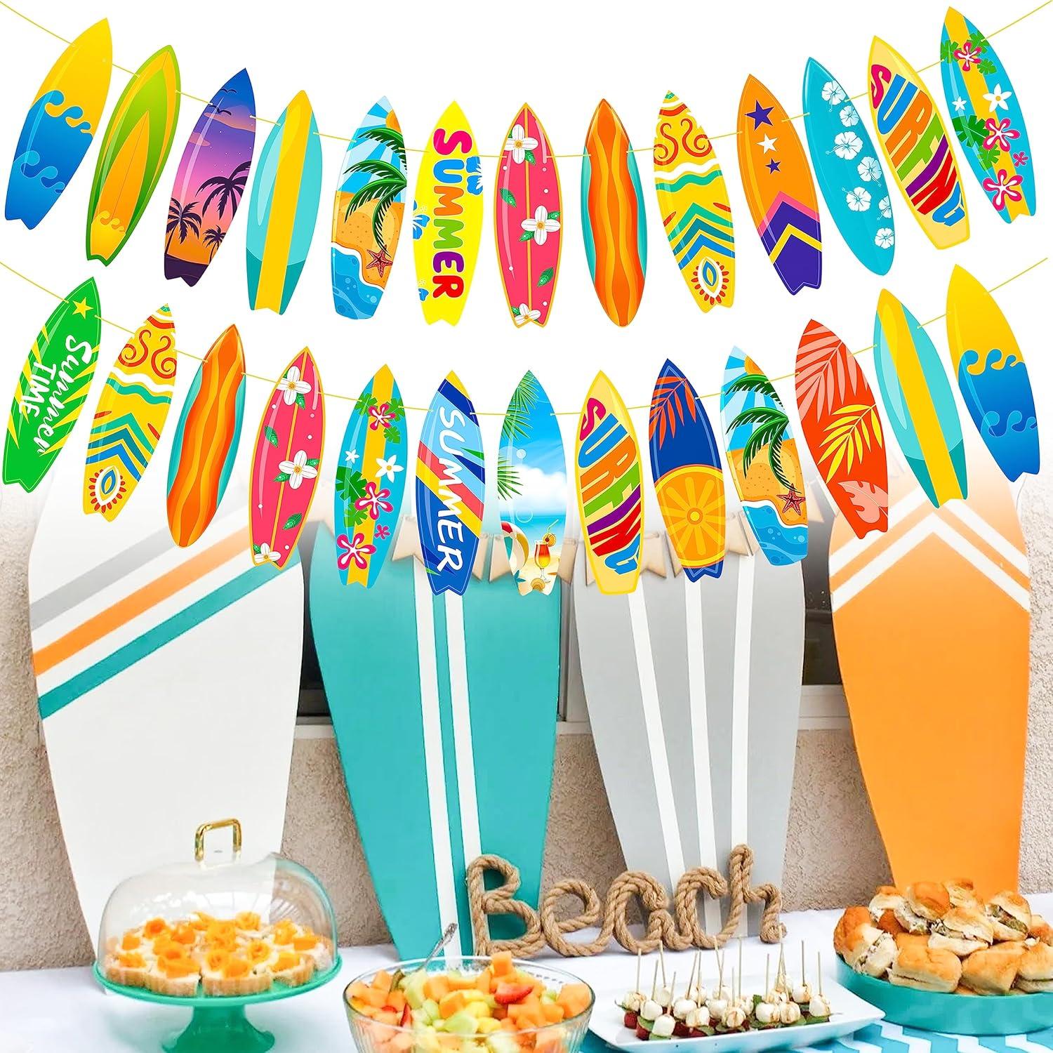 Banners de Tabla de Surf 2pcs C L Cooper Life Decoración