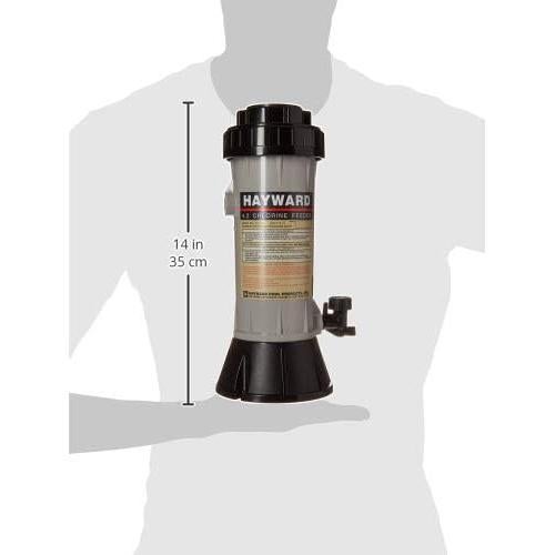 Alimentador Químico Automático Hayward CL110ABG para Piscinas