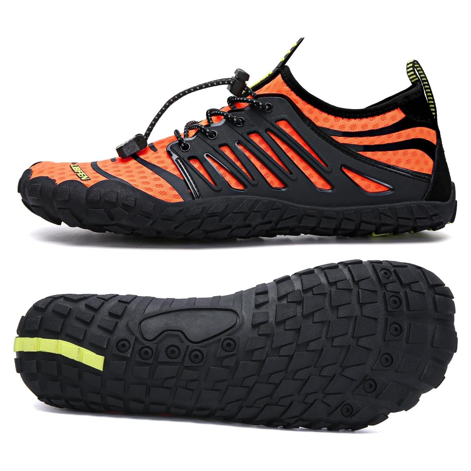 Zapatos de Agua UBFEN para Hombres y Mujeres Secado Rápido