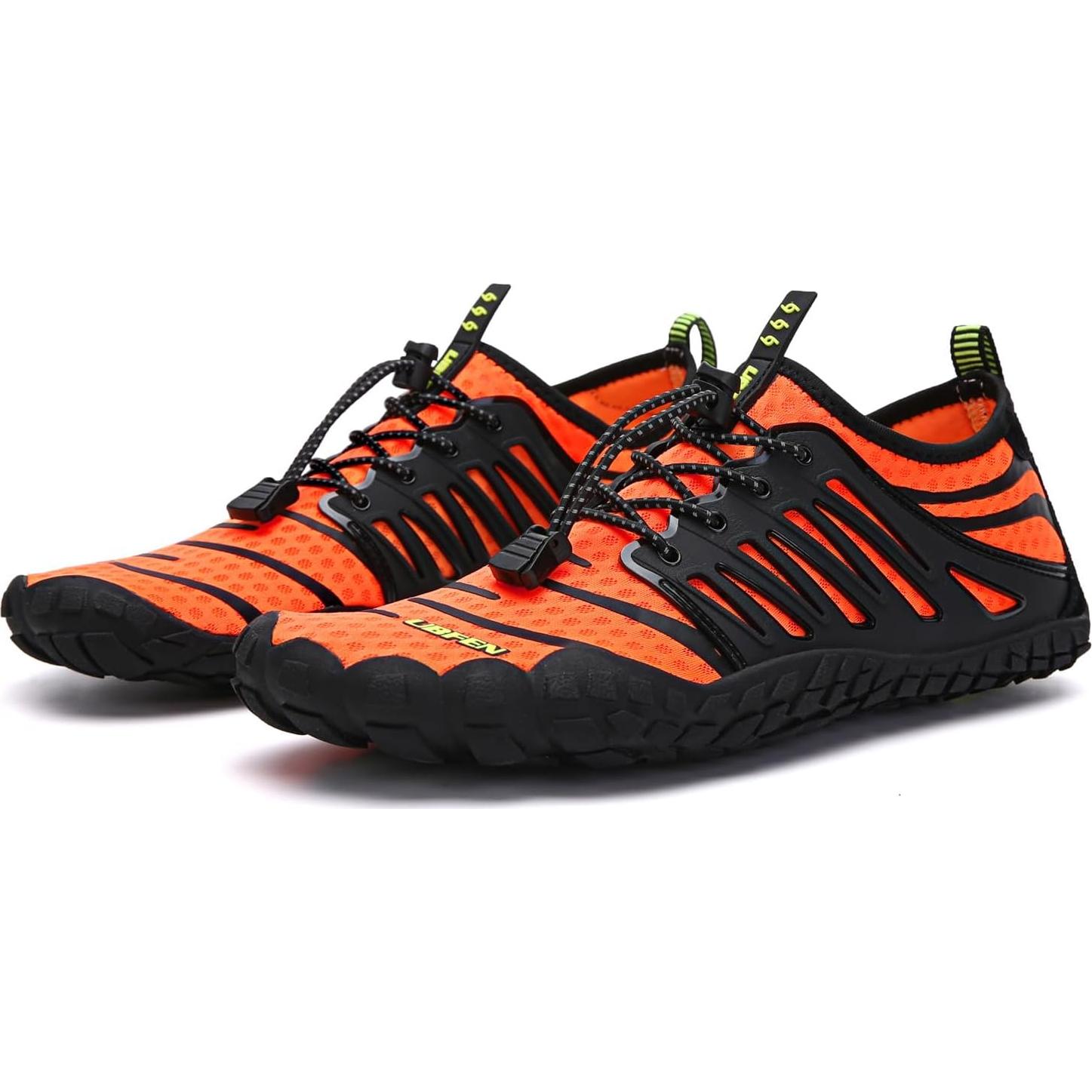 Zapatos de Agua UBFEN para Hombres y Mujeres Secado Rápido