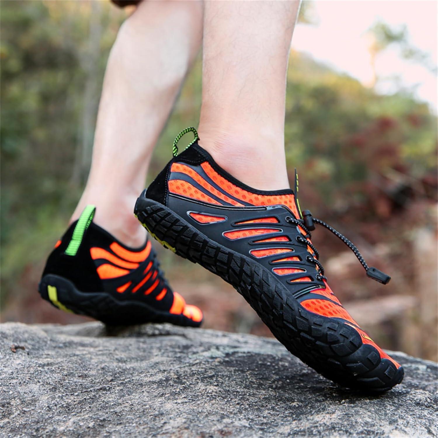 Zapatos de Agua UBFEN para Hombres y Mujeres Secado Rápido