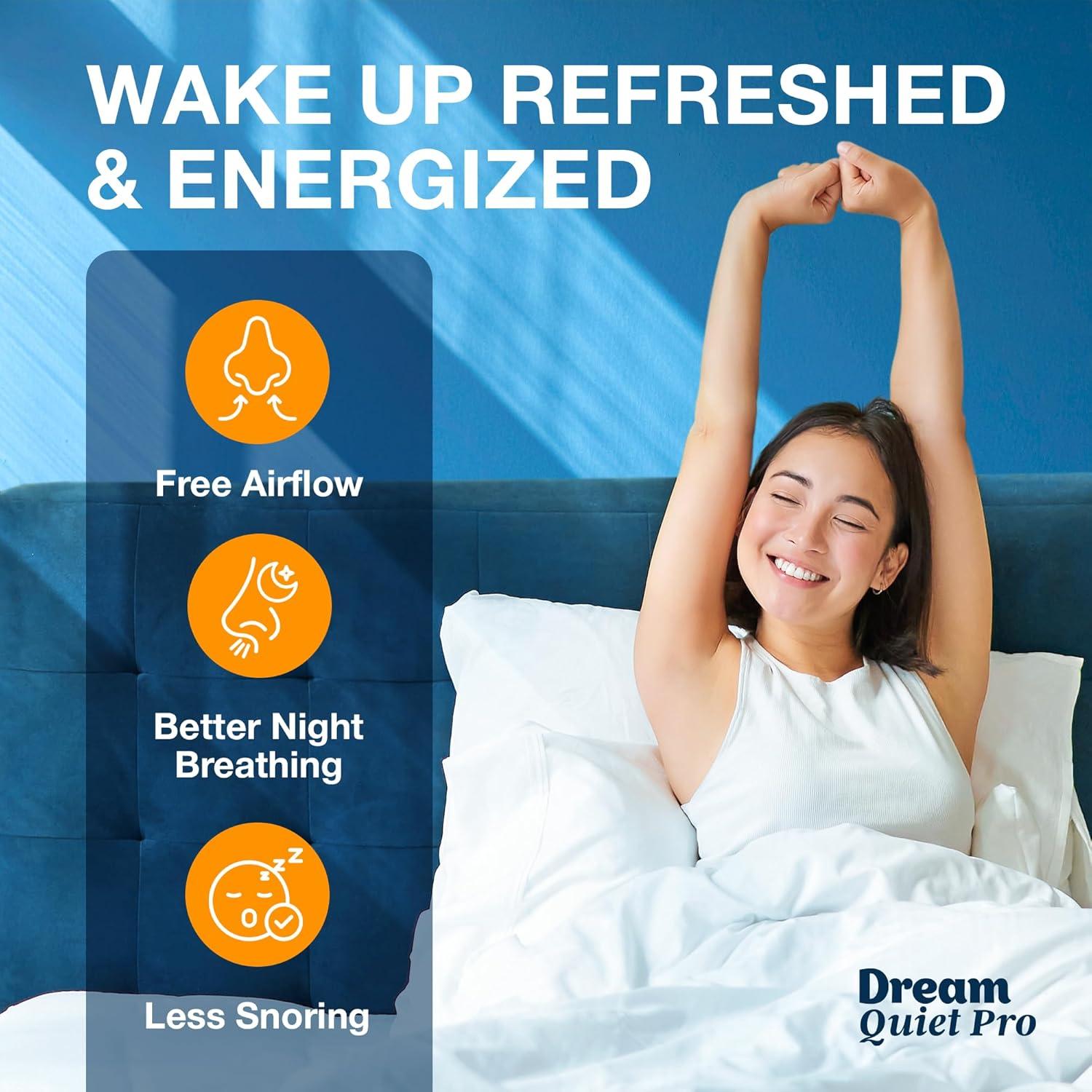 Clip Nasal Antisnores Magnético Commanding Life - 8 Pcs