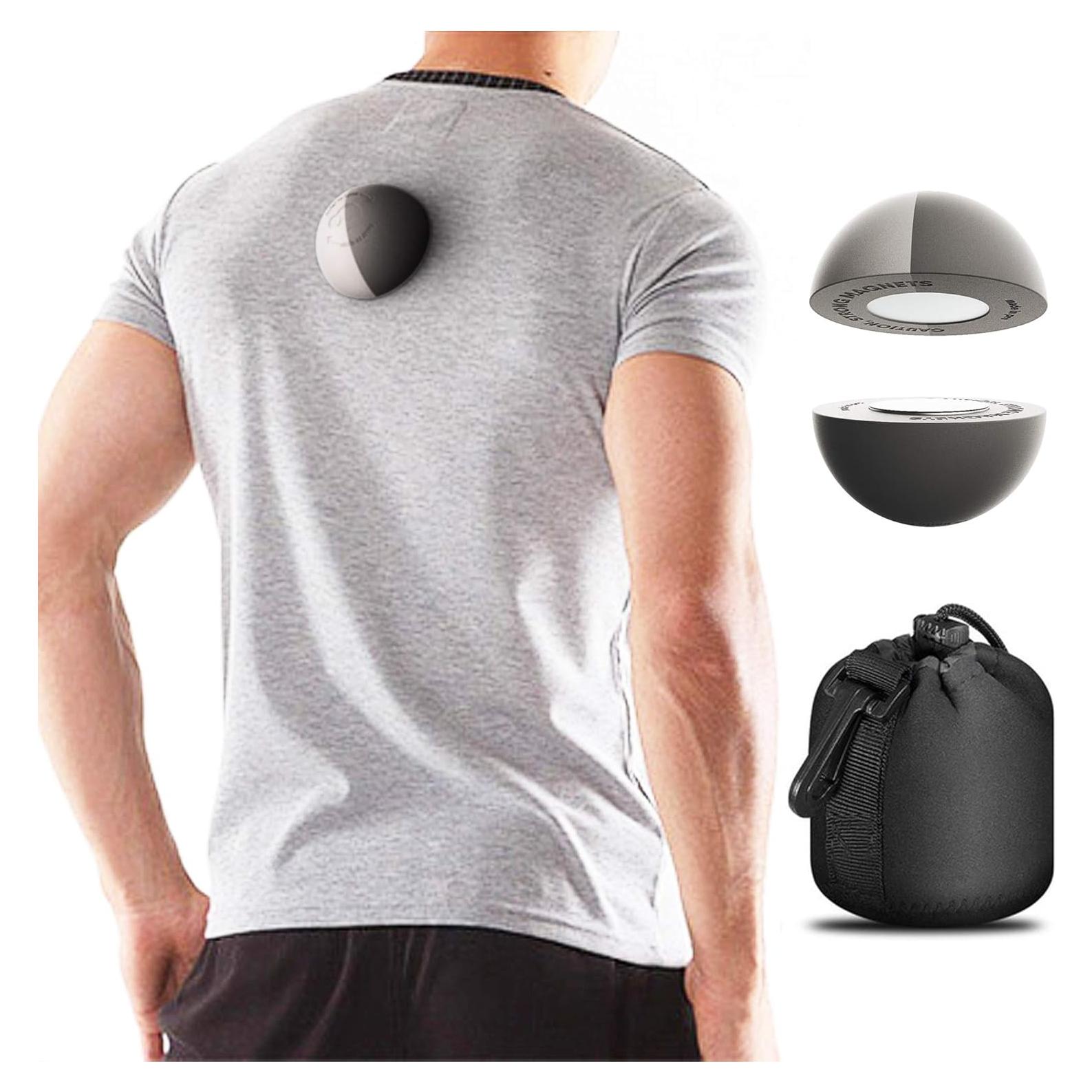 Bola Magnética Antirronquidos Calma Plus - 7.62 cm