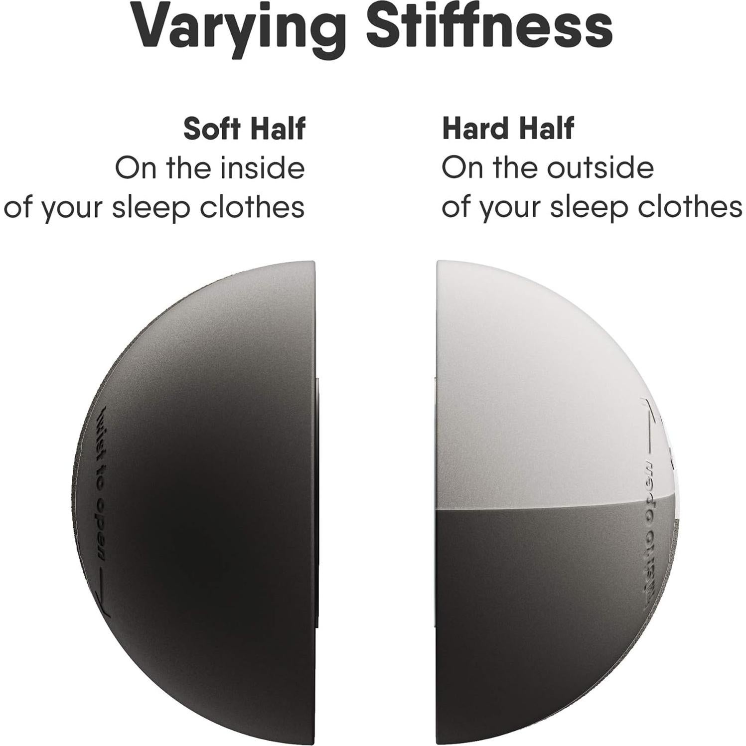 Bola Magnética Antirronquidos Calma Plus - 7.62 cm