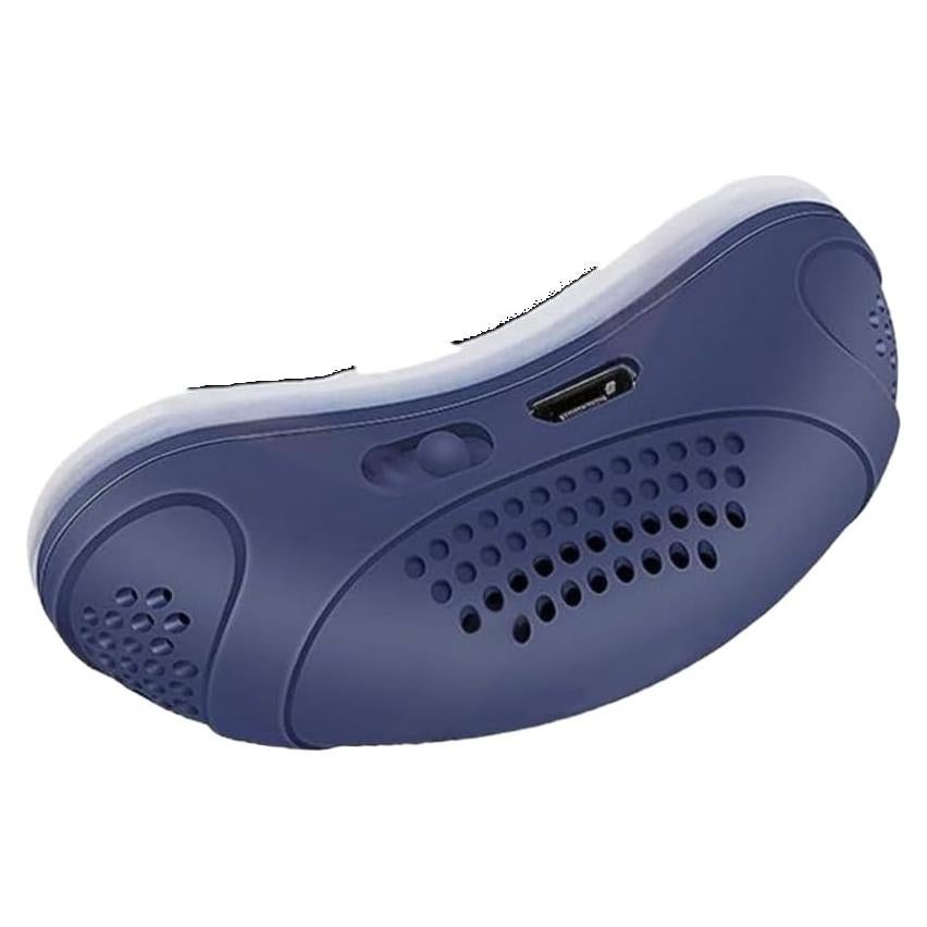 Dispositivo Anti Ronquidos Gesgatu Doble Vórtice Ajustable