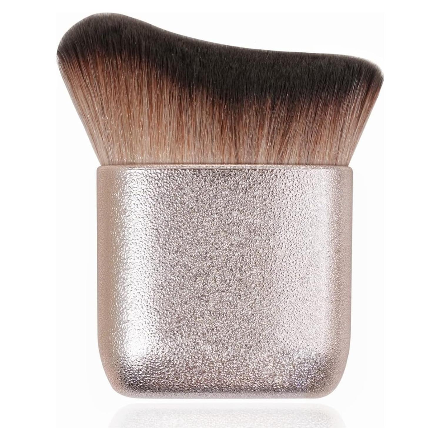 Brocha de Autobronceador GOERTI HZ-925 para Cuerpo y Cara