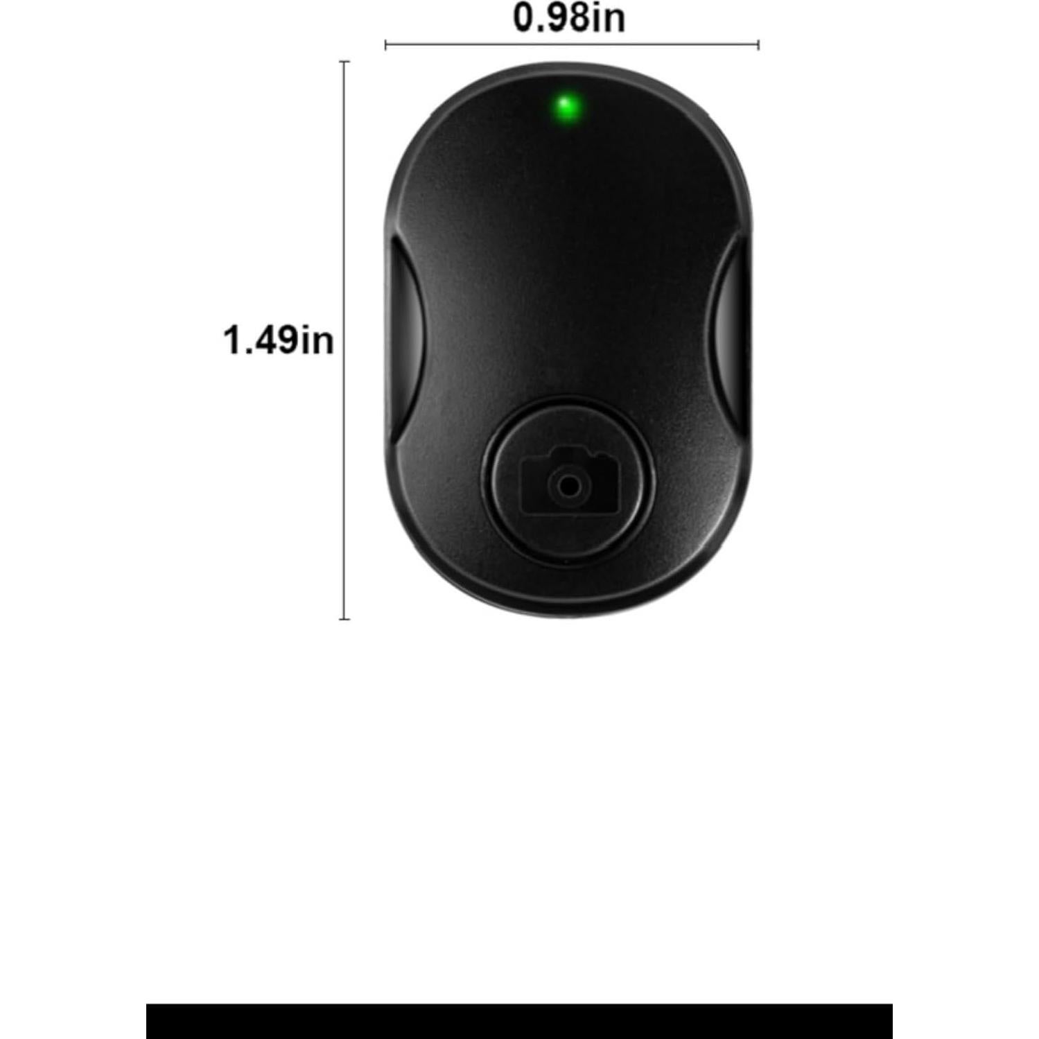 Control Remoto Inalámbrico Bluetooth Fugetek FT-568 para Selfie