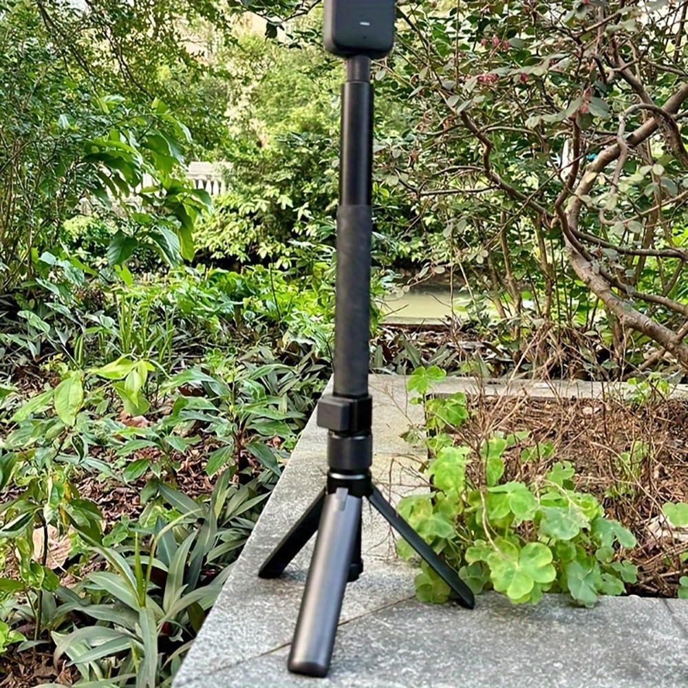 Palo de Selfie Invisible 70cm Aluminio para Insta360 y DJI OSMO