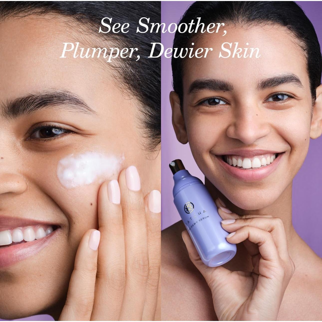 Suero Humectante Tatcha 30 ml | Hidratante Piel Suave y Radiante