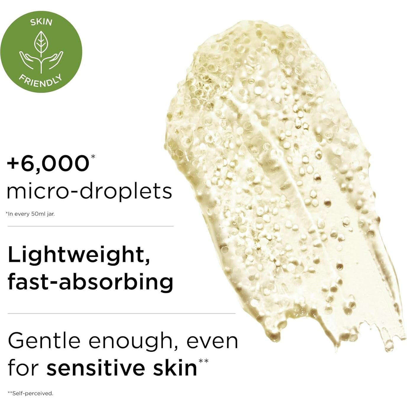 Set de Cuidado Facial Elizabeth Arden White Tea 2 Piezas - Suero y Crema