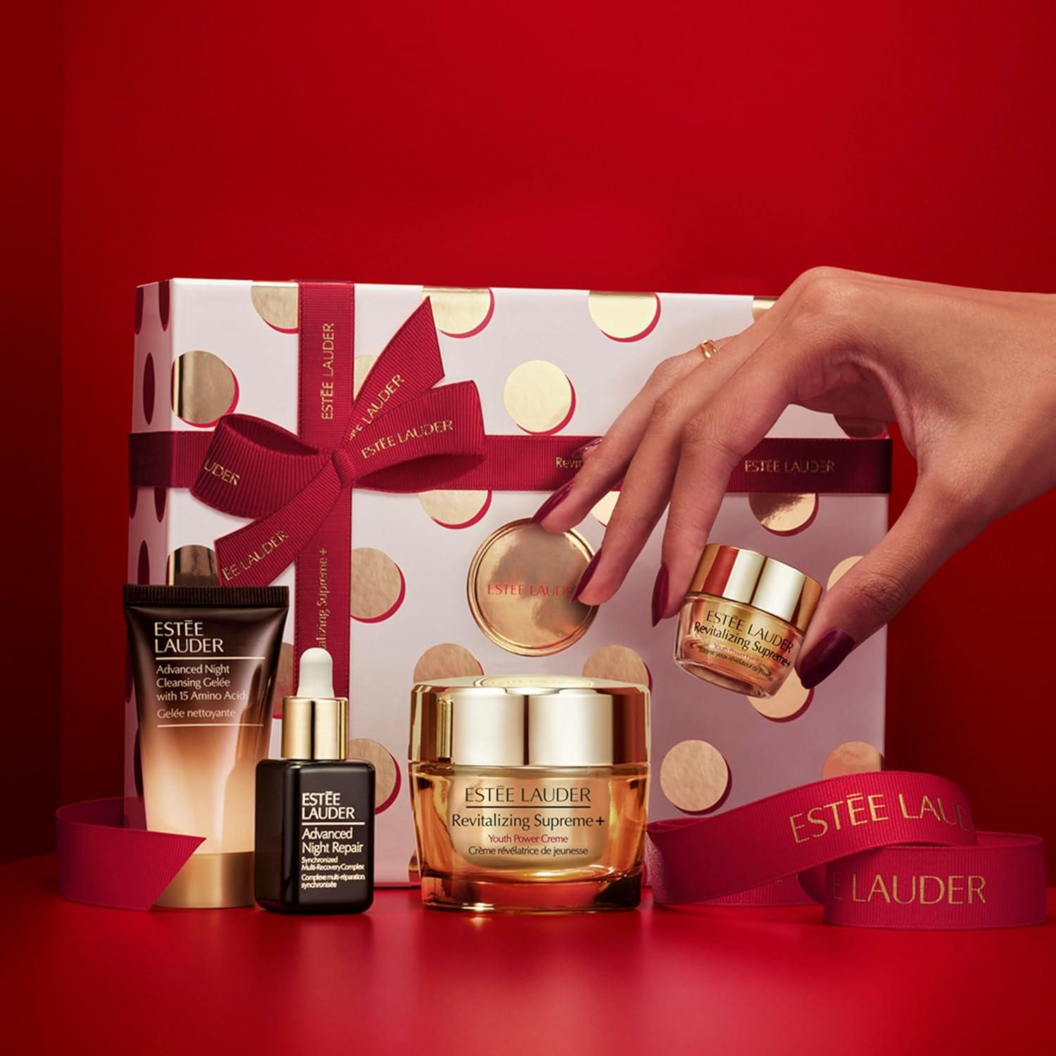 Set de Cuidado de Piel Estée Lauder Revitalizing Supreme+ 5 Piezas