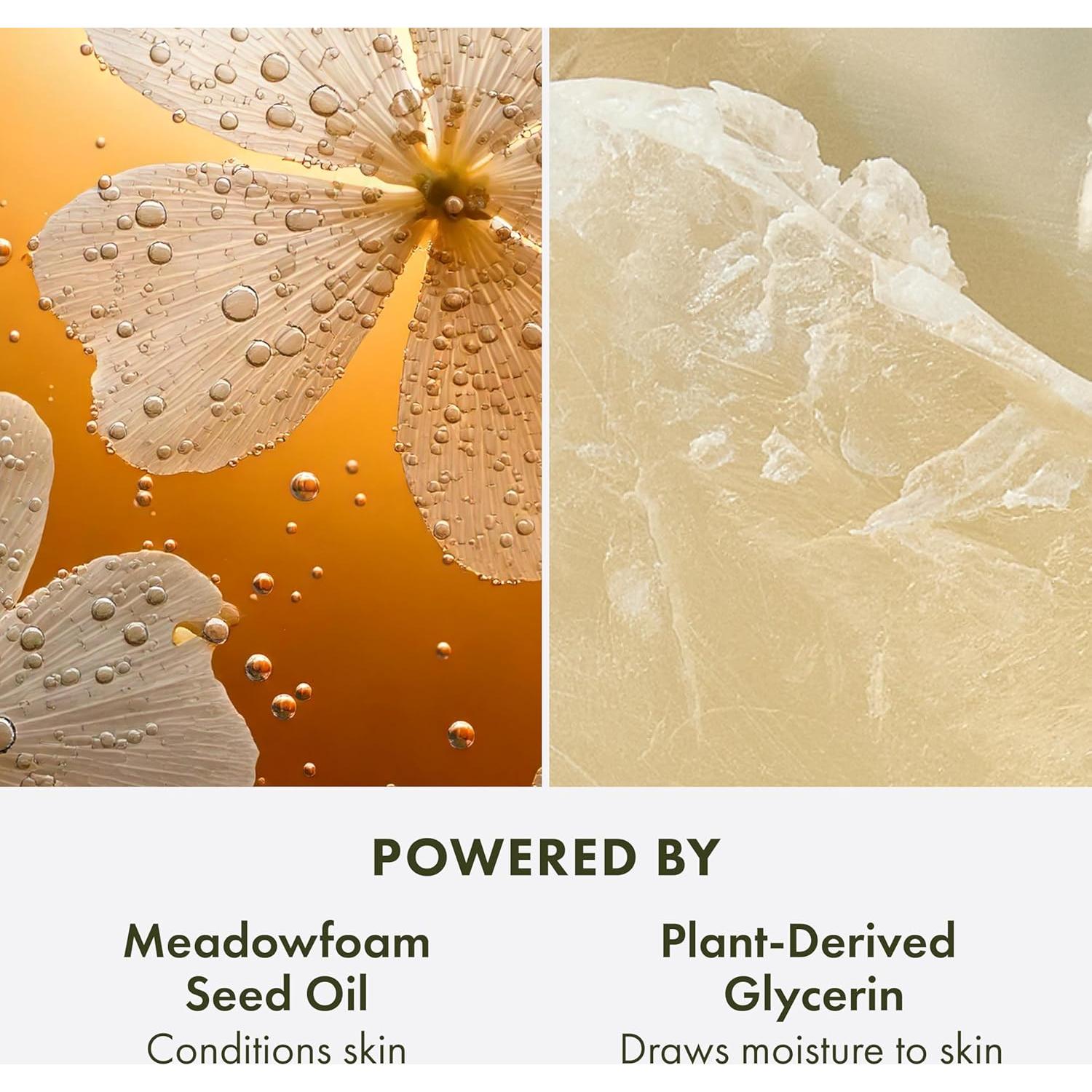 Conjunto de Crema de Manos Origins - 4 Piezas con Glicerina