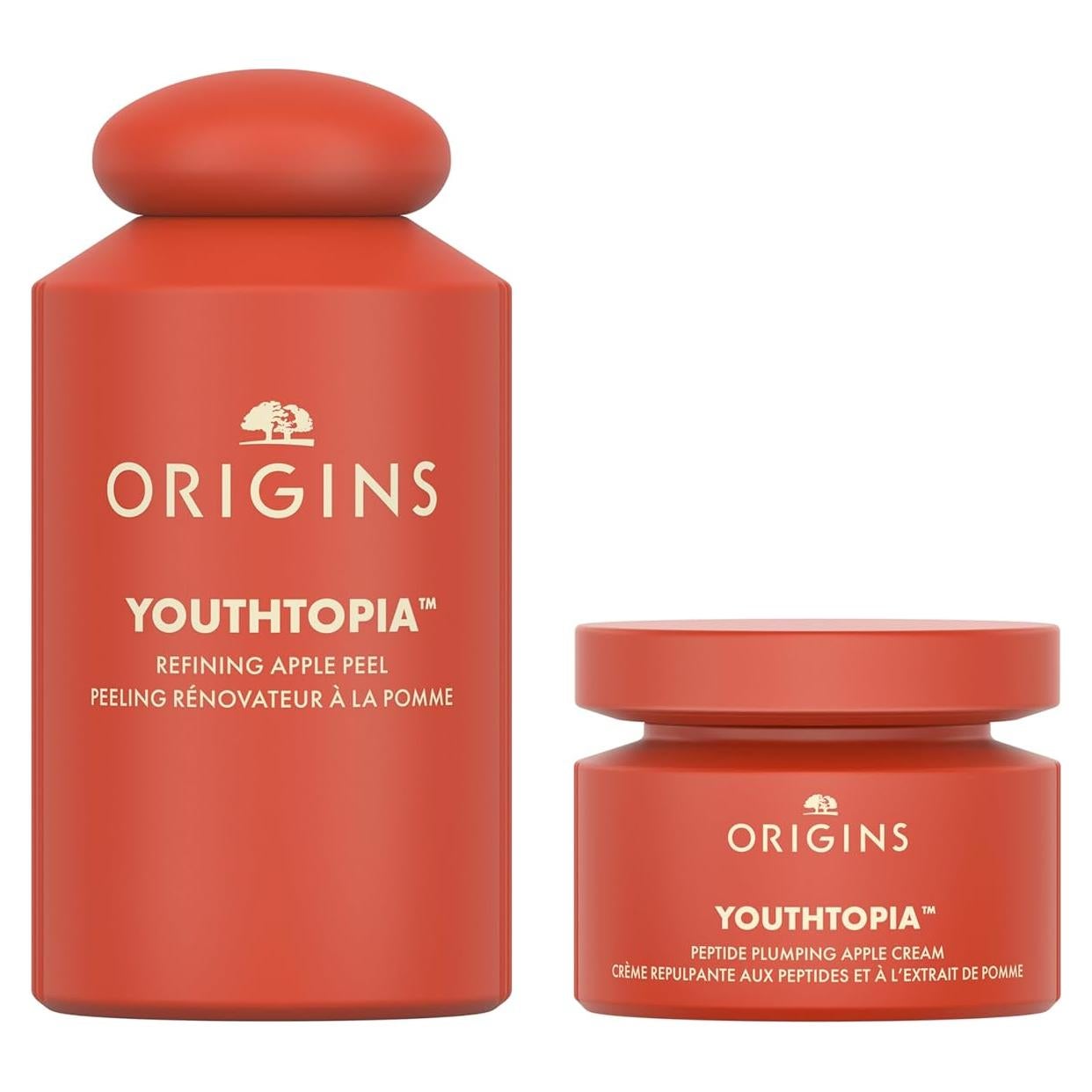 Conjunto de Cuidado de Piel Origins Youthtopia 2 Piezas