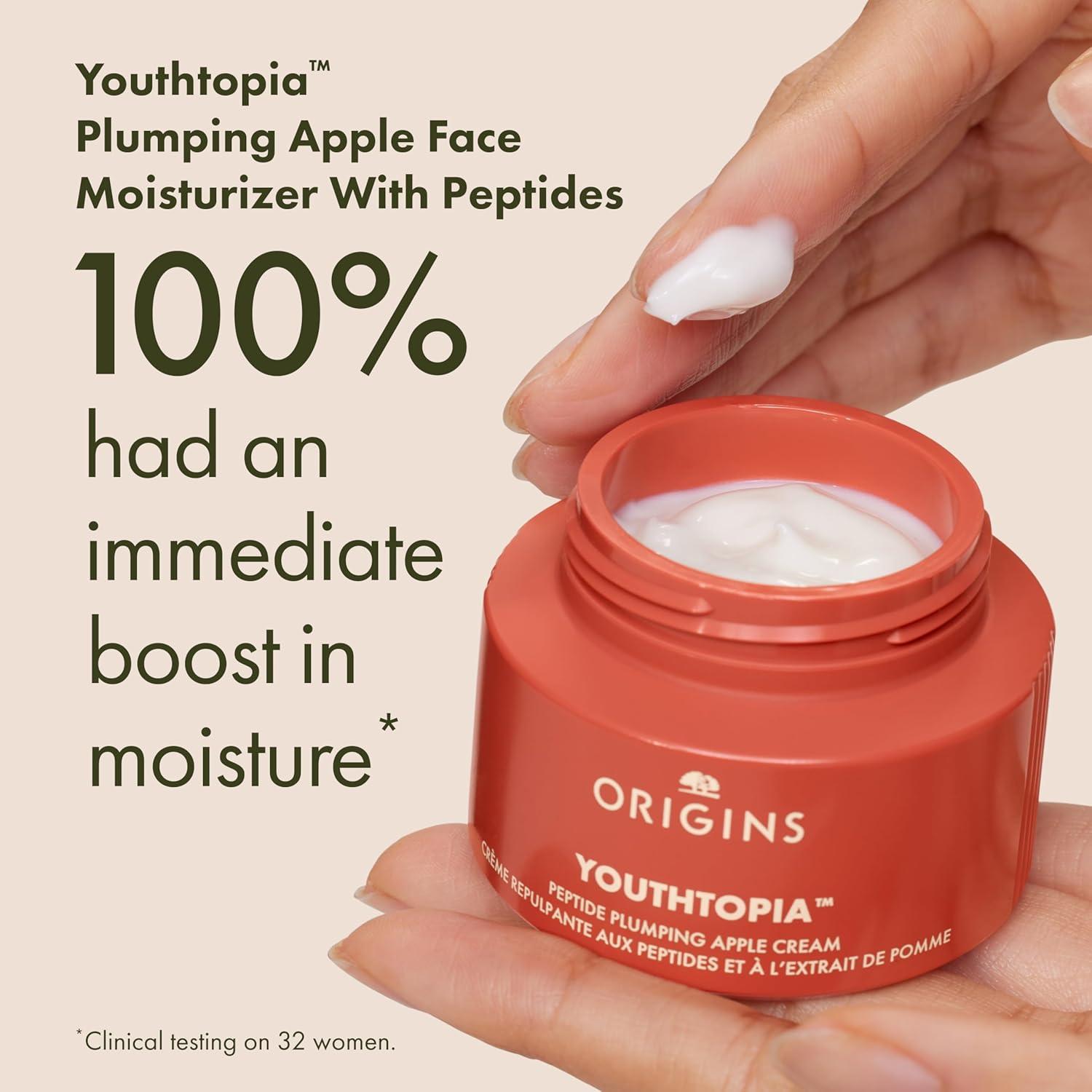 Conjunto de Cuidado de Piel Origins Youthtopia 2 Piezas