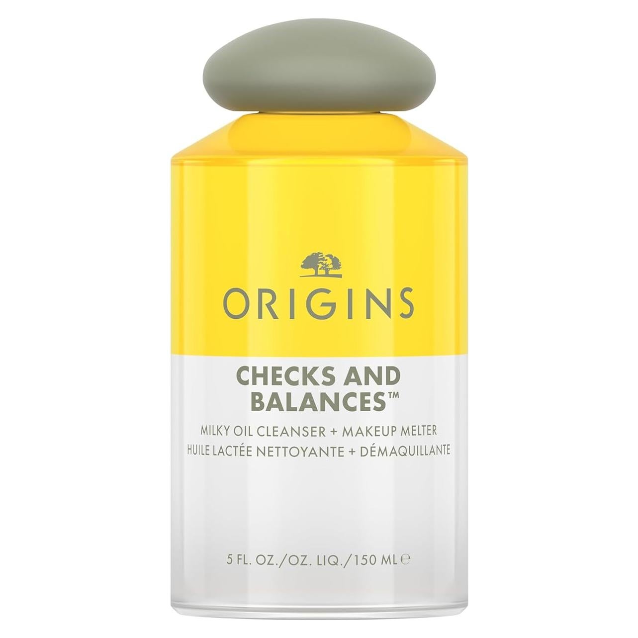 Limpiador Facial Aceite Lechoso Origins 148 ml - Suaviza Piel