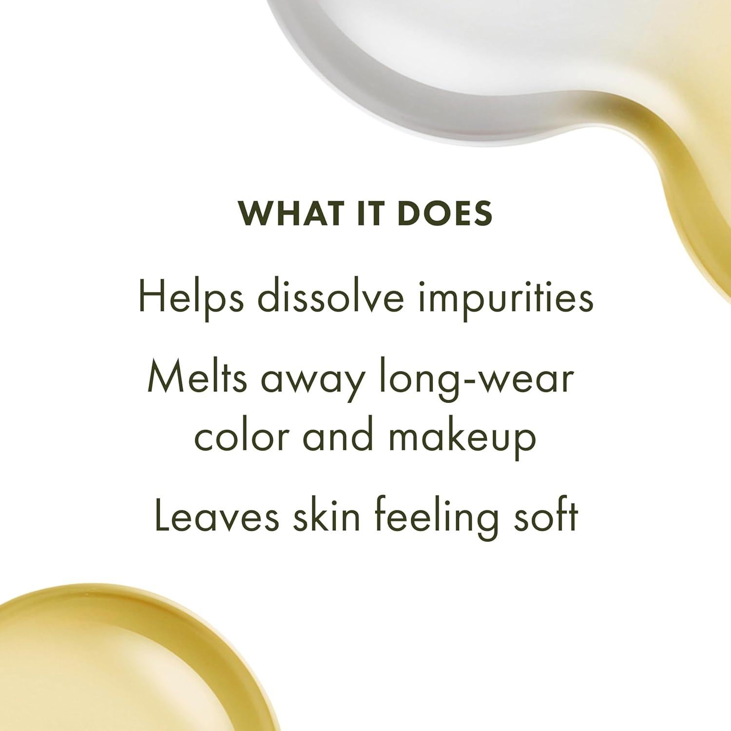 Limpiador Facial Aceite Lechoso Origins 148 ml - Suaviza Piel