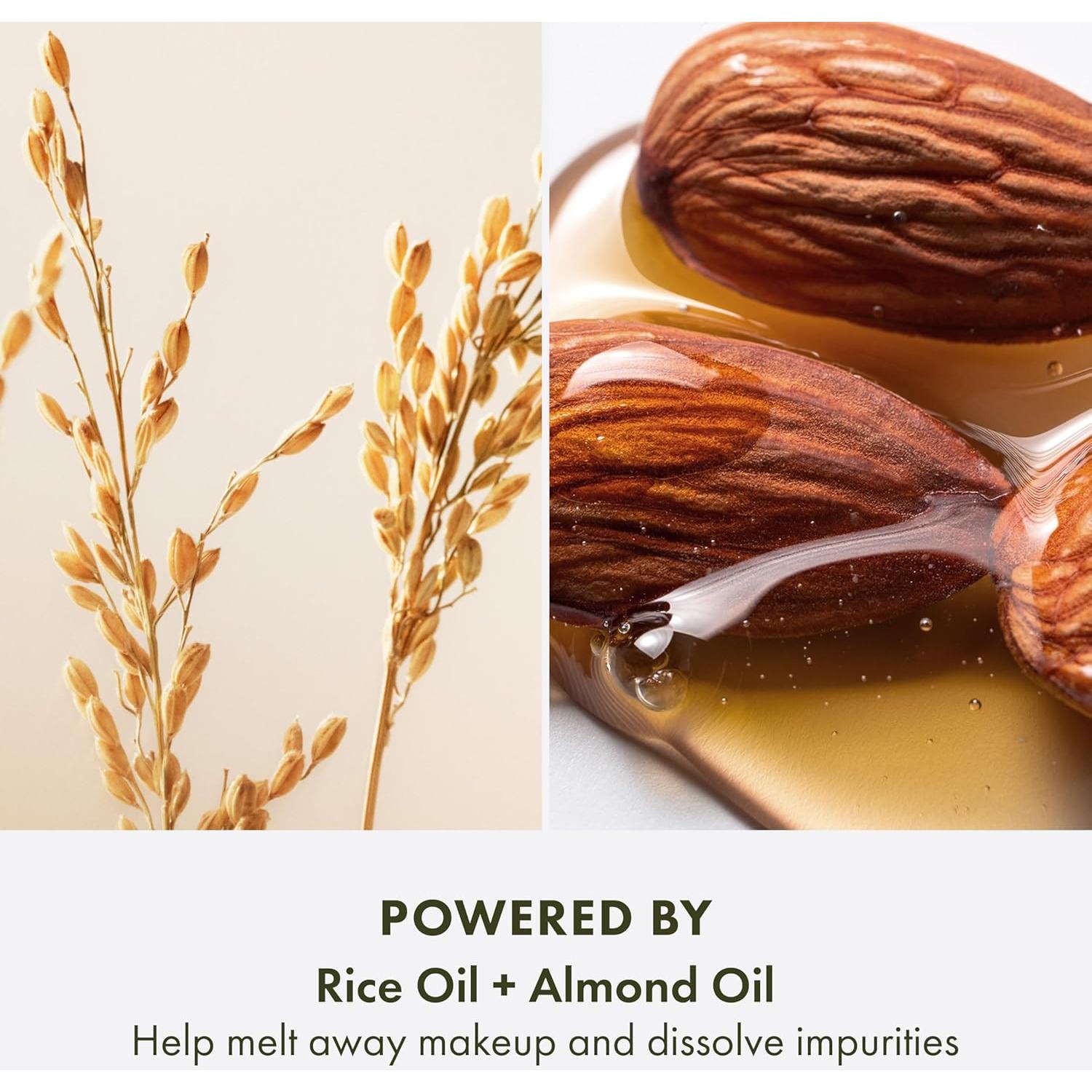 Limpiador Facial Aceite Lechoso Origins 148 ml - Suaviza Piel