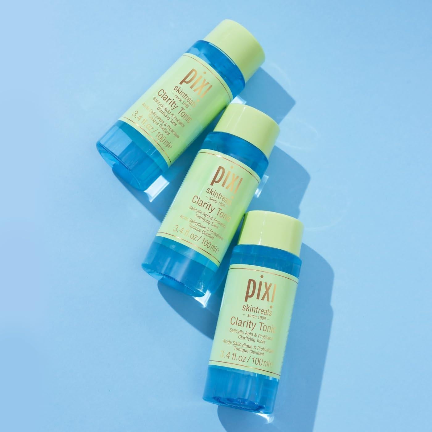 Tónico de Claridad Pixi Beauty 100ml - AHA BHA Exfoliante