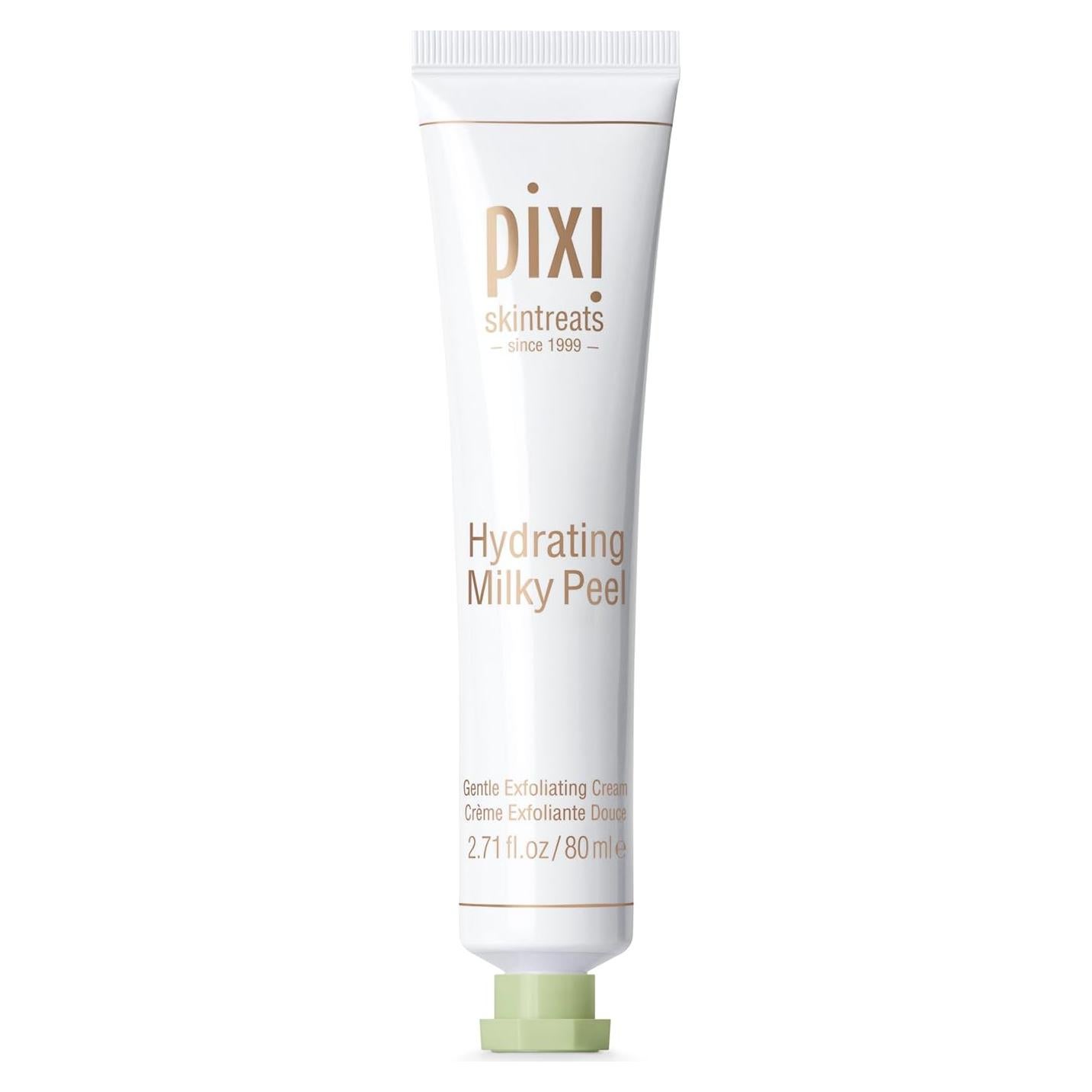 Hidratante Leche Exfoliante Pixi Beauty 80g - Suave y Nutritivo