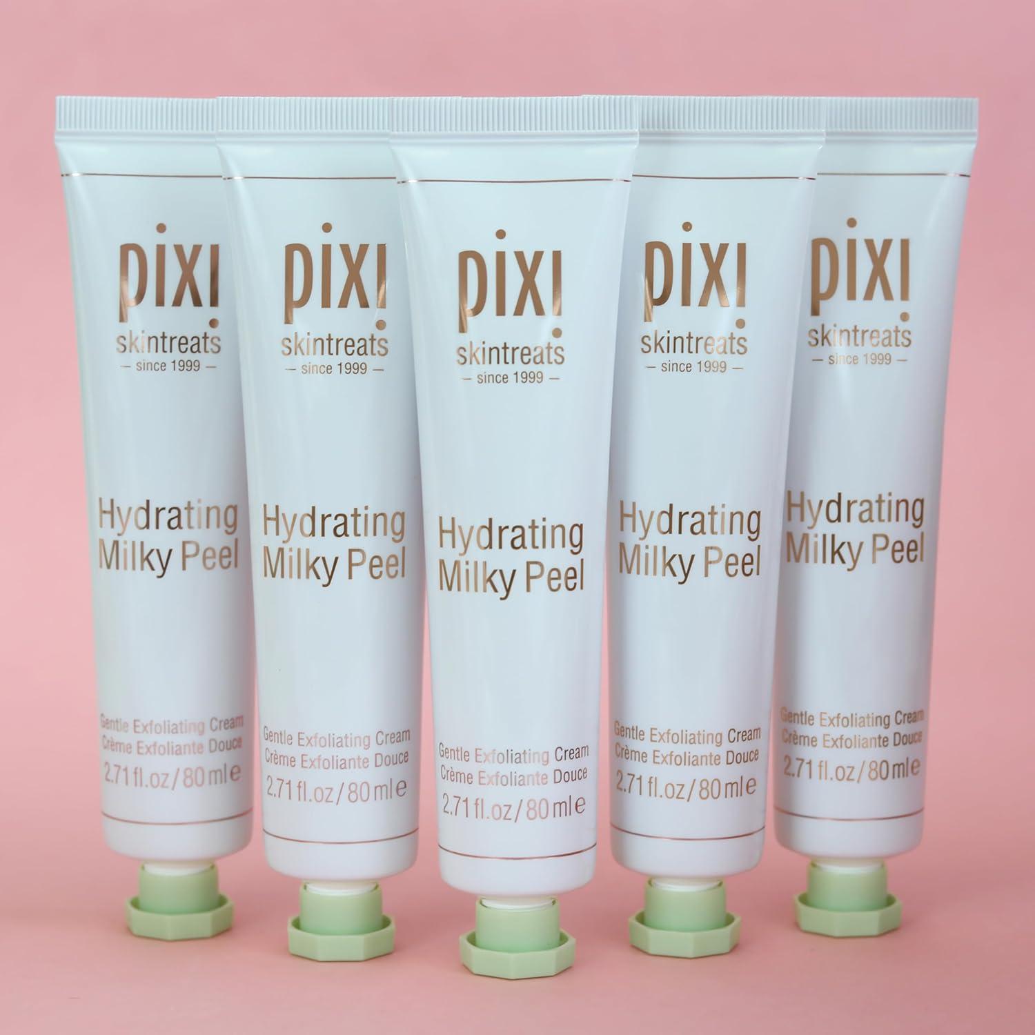 Hidratante Leche Exfoliante Pixi Beauty 80g - Suave y Nutritivo