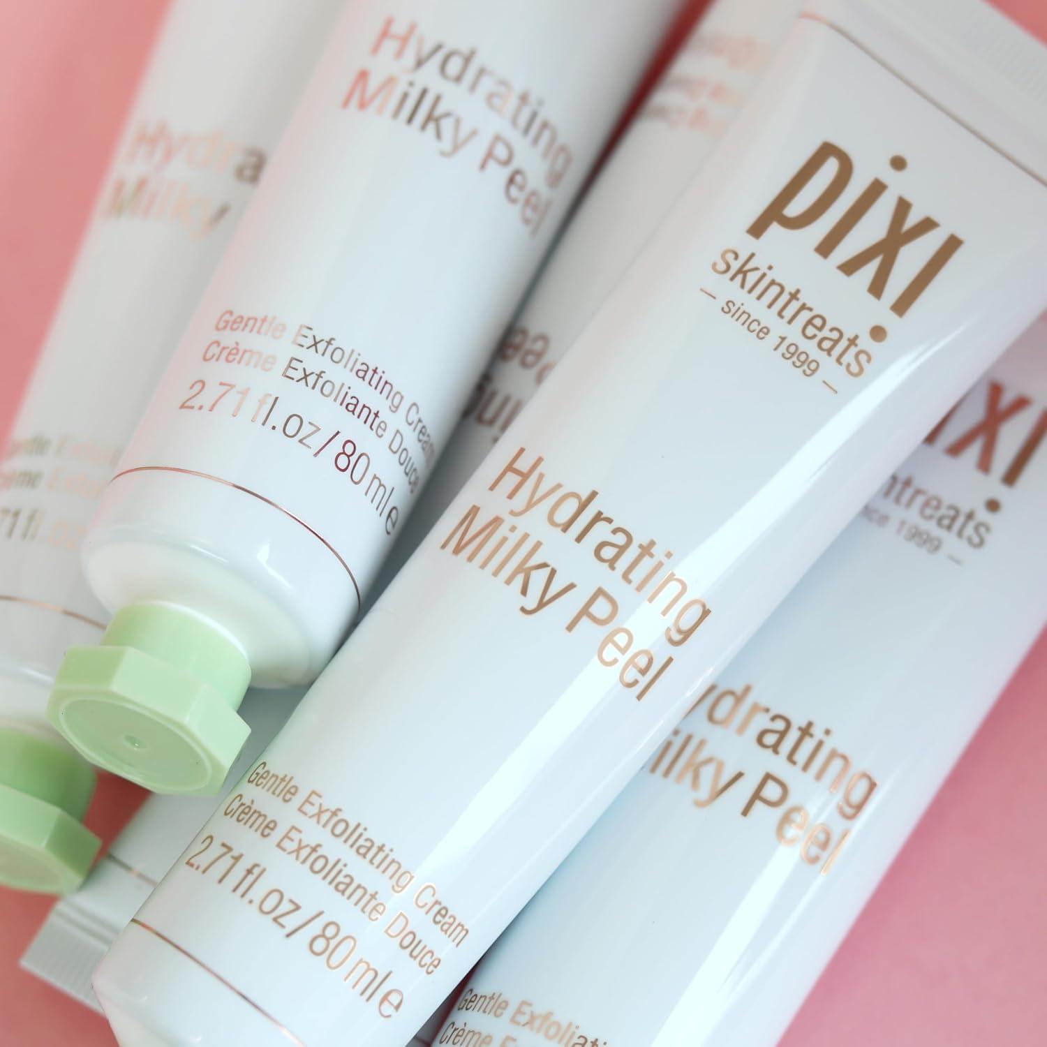 Hidratante Leche Exfoliante Pixi Beauty 80g - Suave y Nutritivo