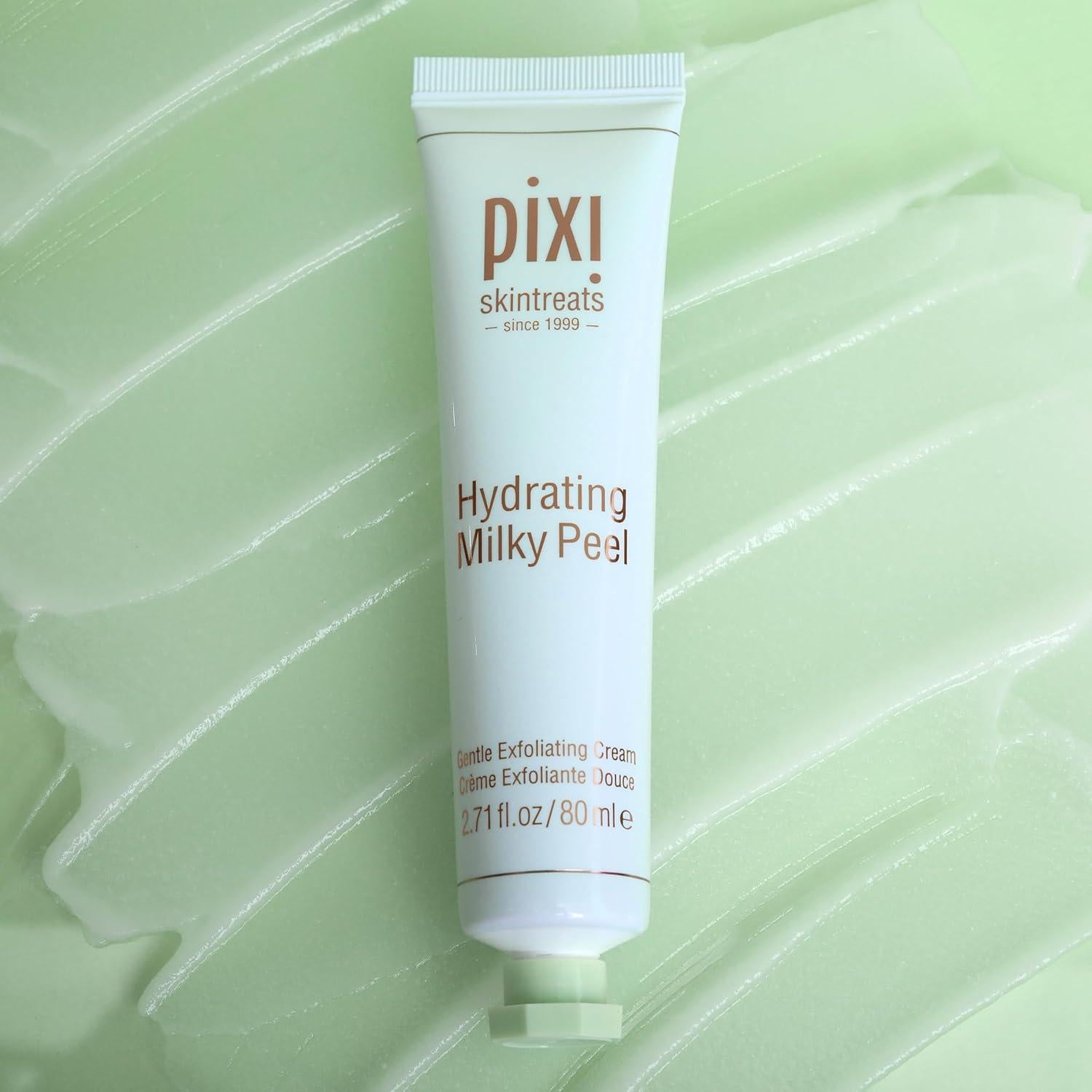 Hidratante Leche Exfoliante Pixi Beauty 80g - Suave y Nutritivo