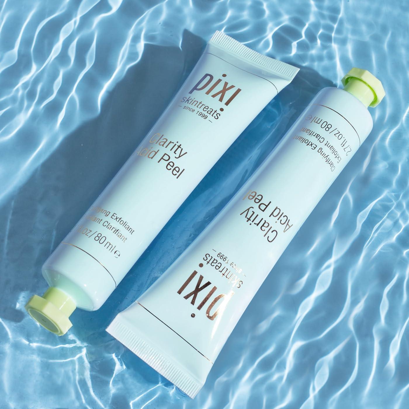 Exfoliante Suave Pixi Clarity con AHA y BHA 80 ml