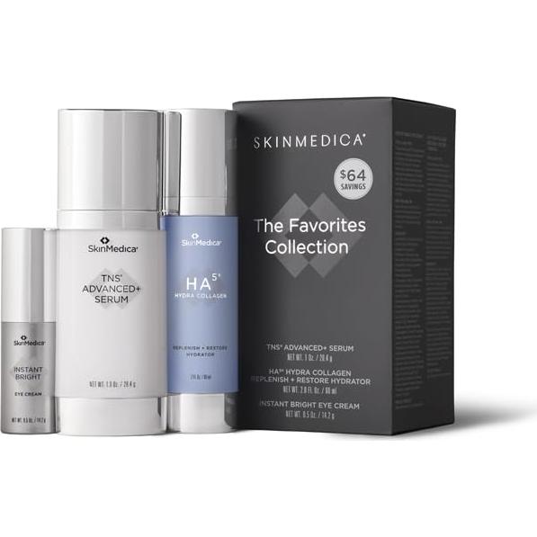 Colección Favoritos SkinMedica 3 productos 363g