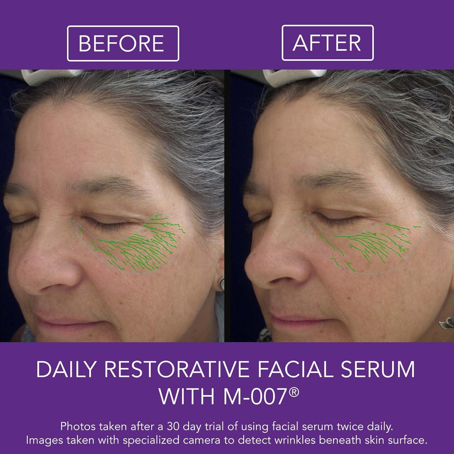 Conjunto de Cuidado Facial Omni Bioceuticals 3 Piezas