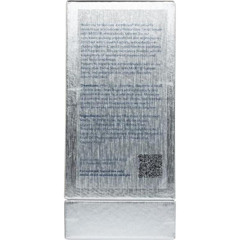 Conjunto de Cuidado Facial Omni Bioceuticals 3 Piezas