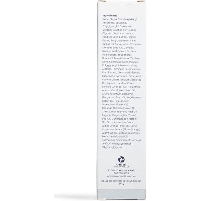 Conjunto de Cuidado Facial Omni Bioceuticals 3 Piezas