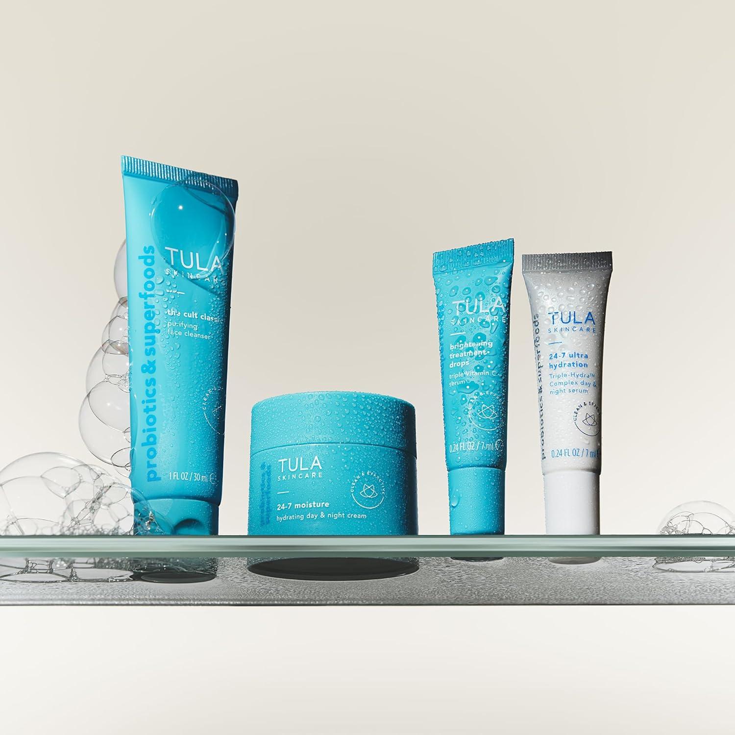 Kit Mini de Cuidado de la Piel TULA - 4 Piezas