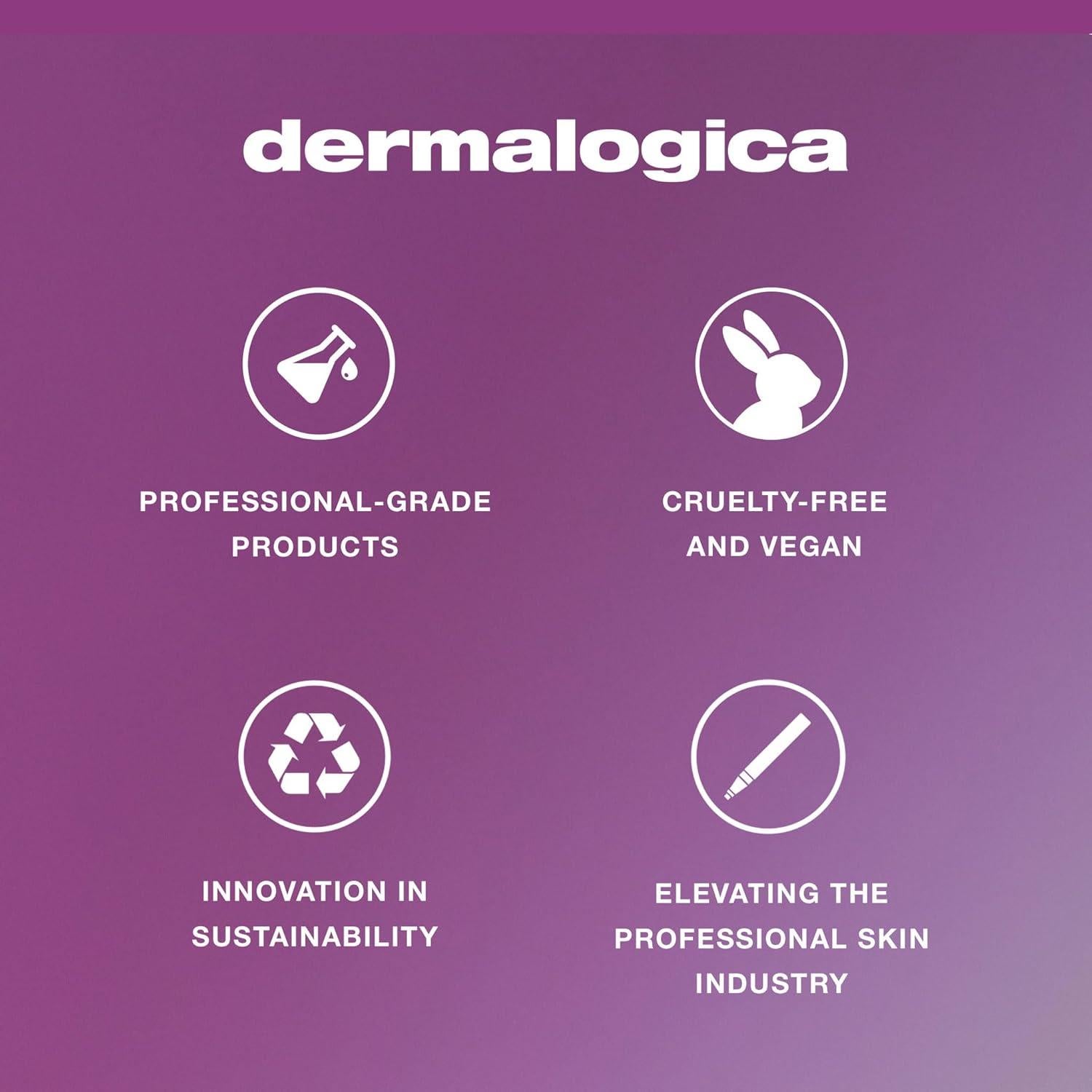 Kit de Cuidado Facial Dermalogica para Piel Estresada - Mascarilla y Crema