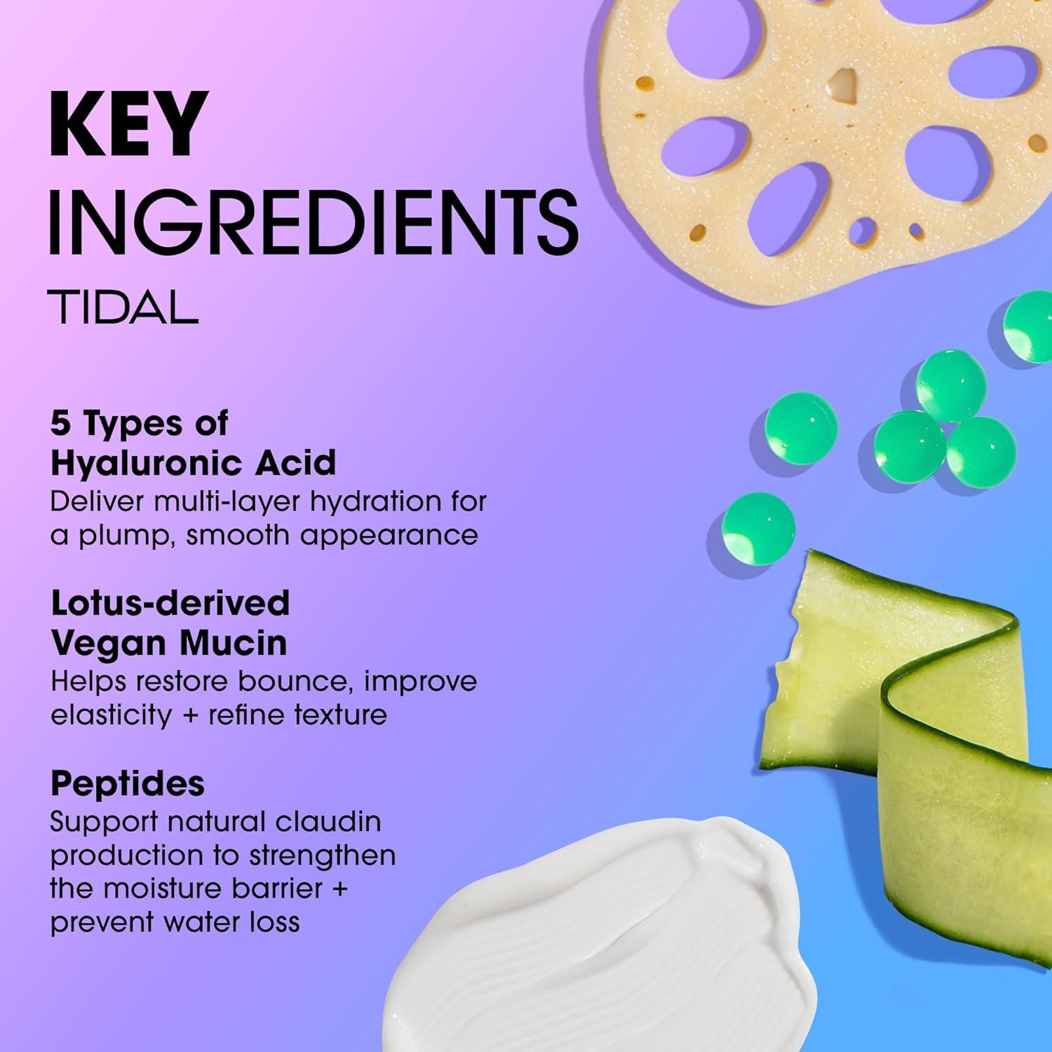 Conjunto de Hidratación Profunda Sunday Riley 21x5.8 cm