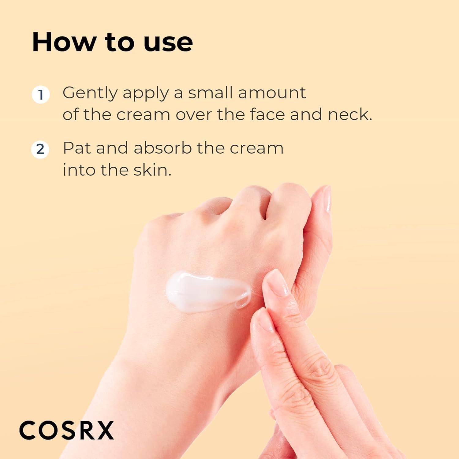 COSRX Crema de Mucina de Caracol 92 + Esencia Dual Hidratante