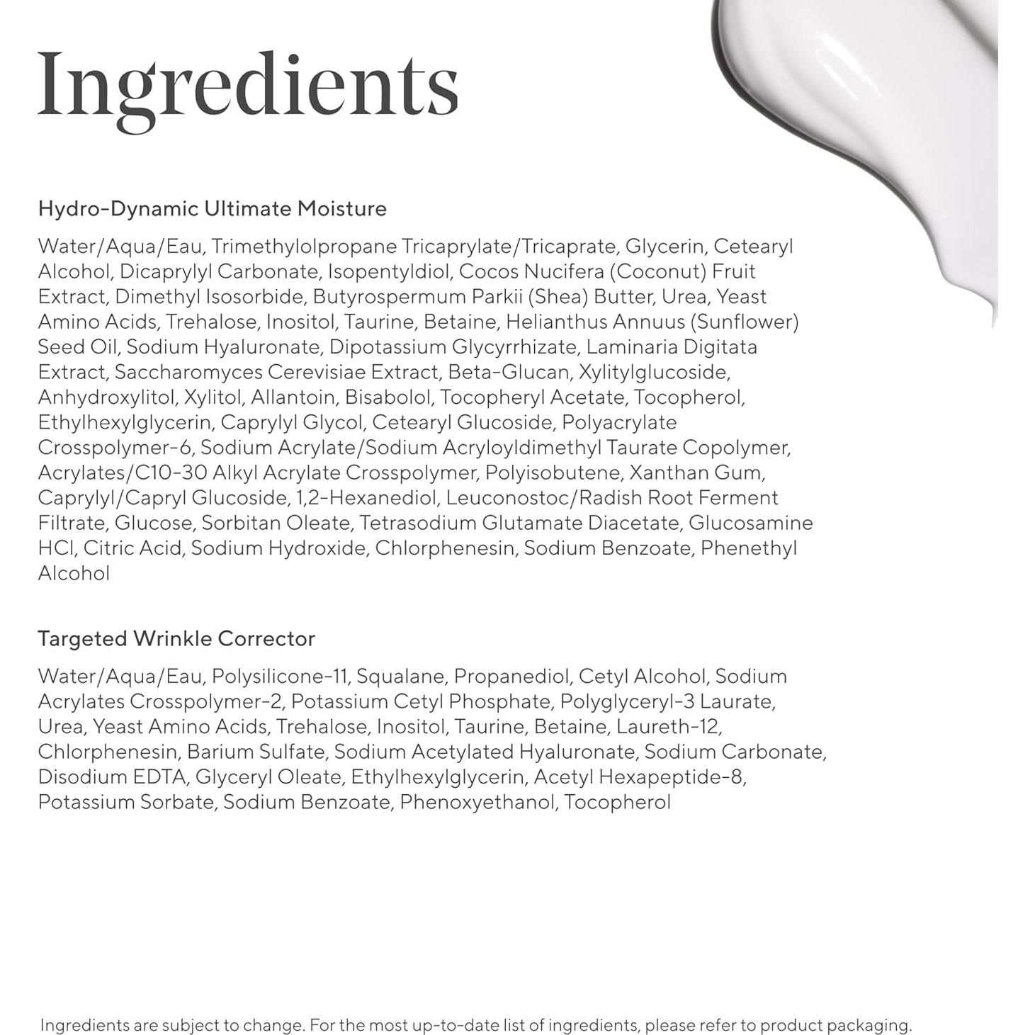 Conjunto de Cuidado de Piel Murad - Hidratante y Reafirmante