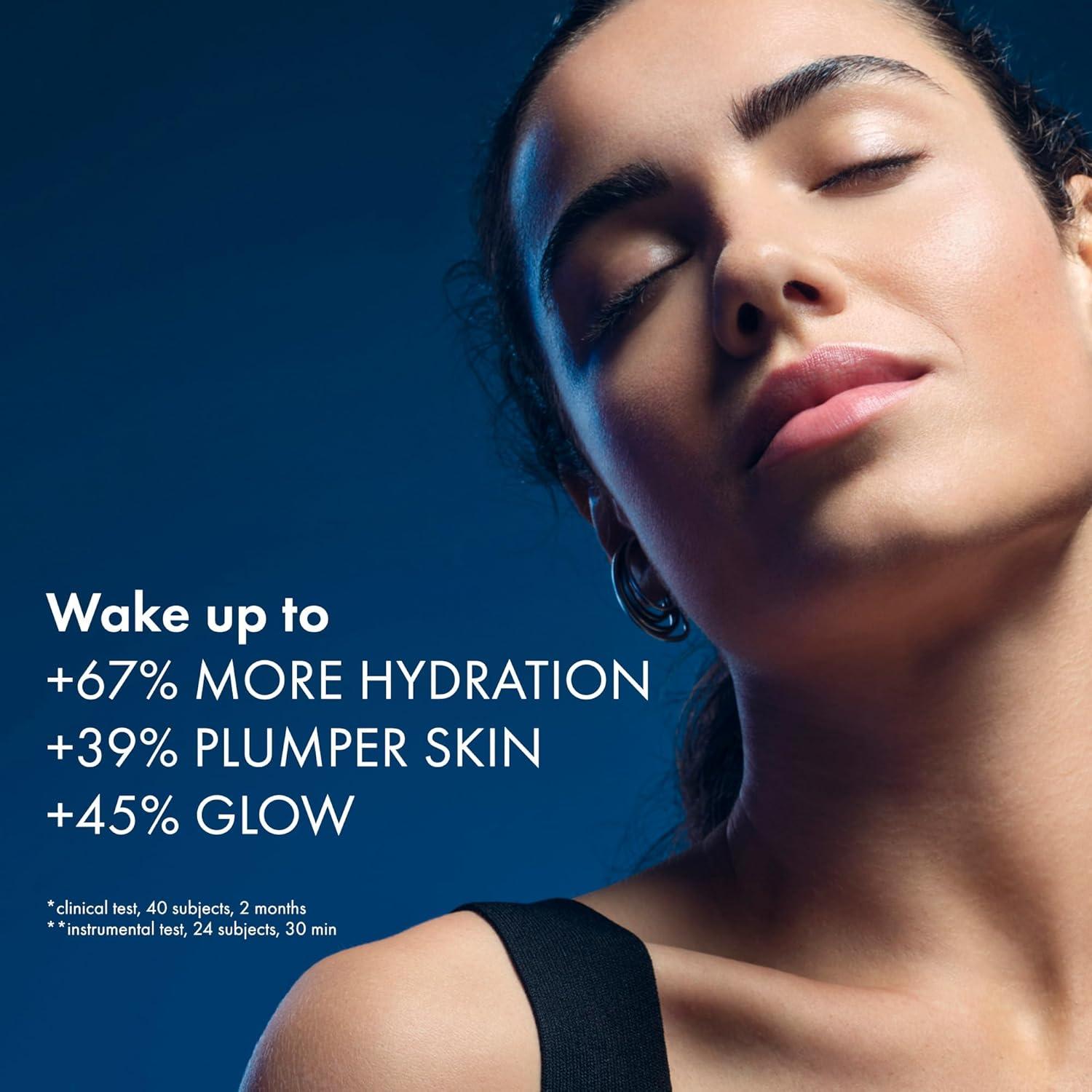 Crema Nocturna Hidratante Vichy Minéral 89 50ml con Melatonina