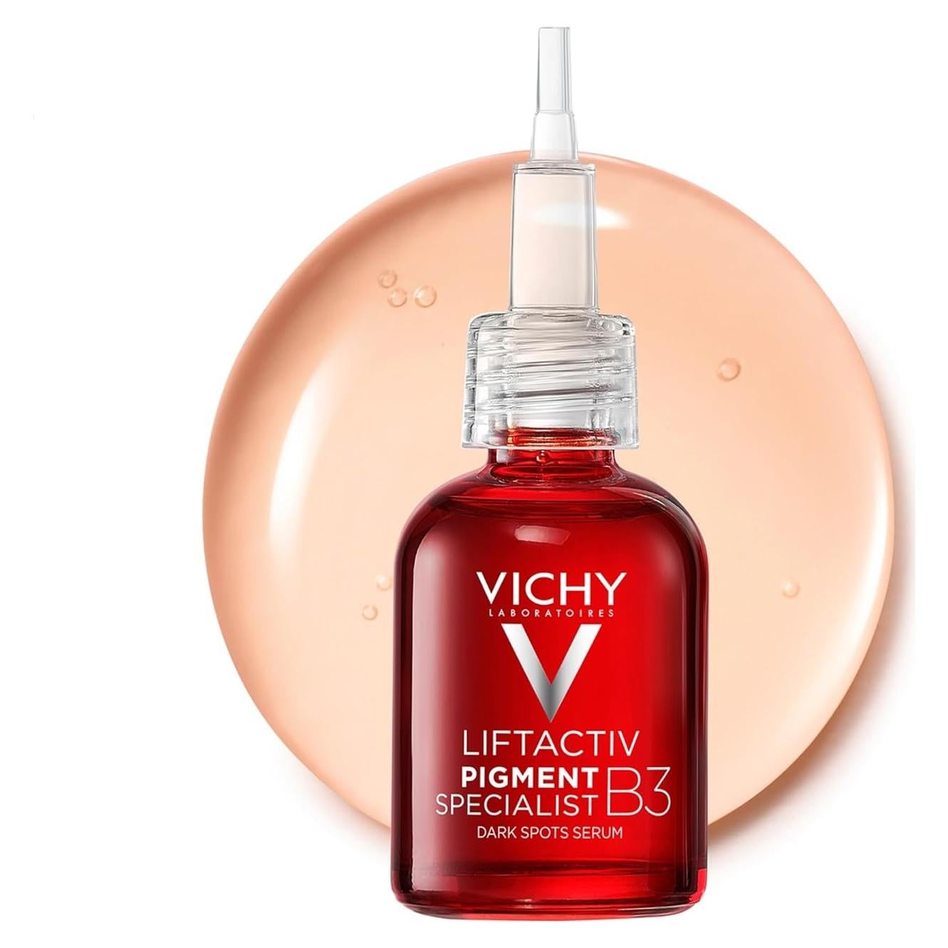 Suero Facial Vichy LiftActiv B3 30 ml - Niacinamida 8% y Ácido Glicólico