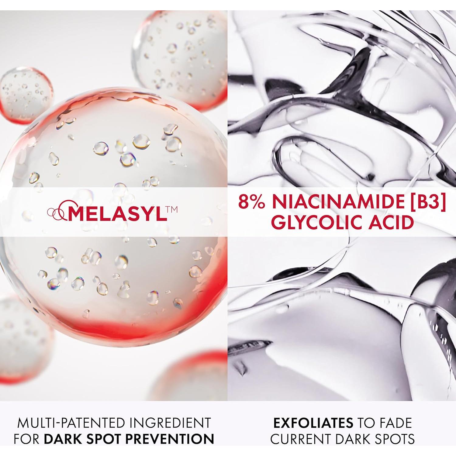 Suero Facial Vichy LiftActiv B3 30 ml - Niacinamida 8% y Ácido Glicólico