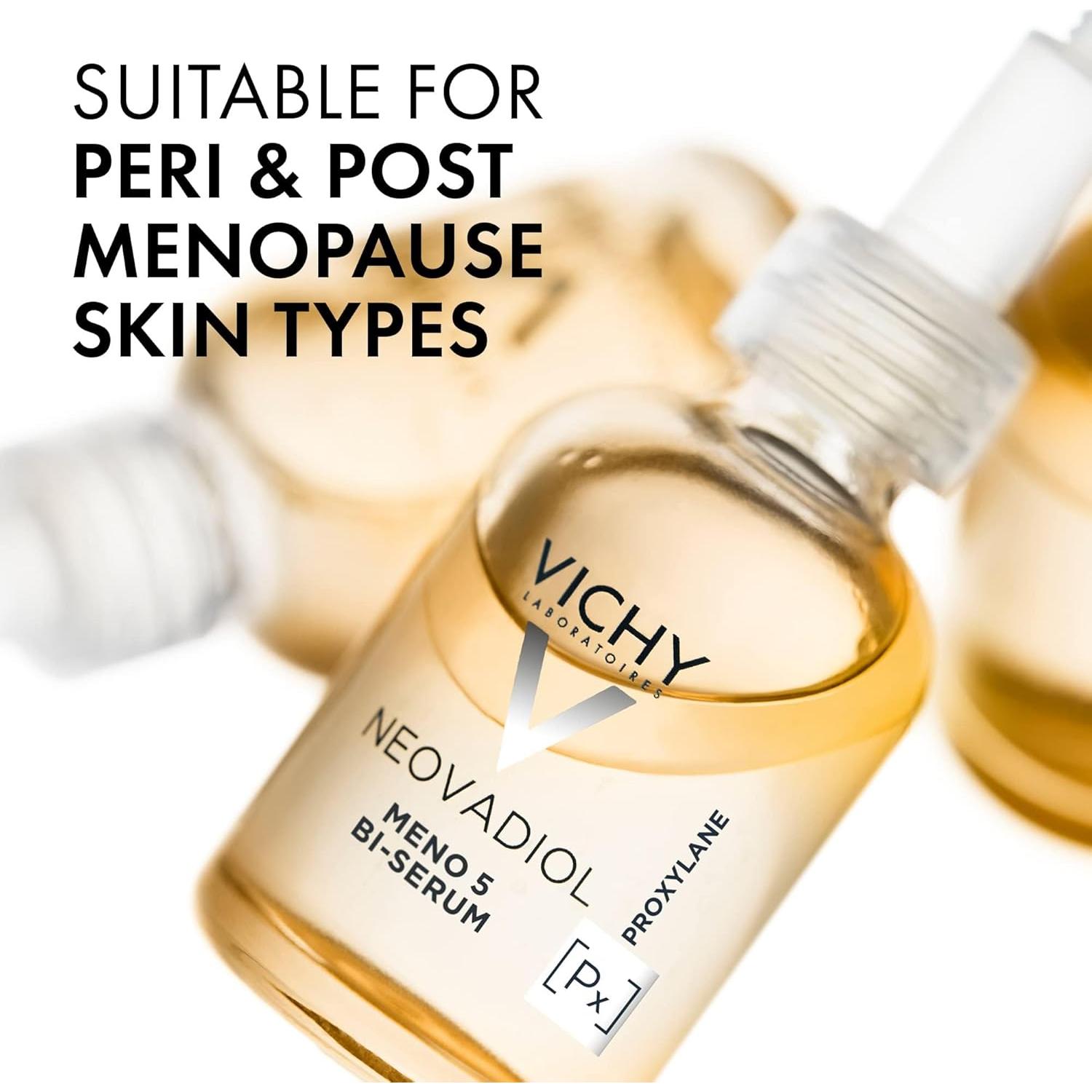 Suero Antienvejecimiento Vichy Neovadiol 30 ml Menopausia