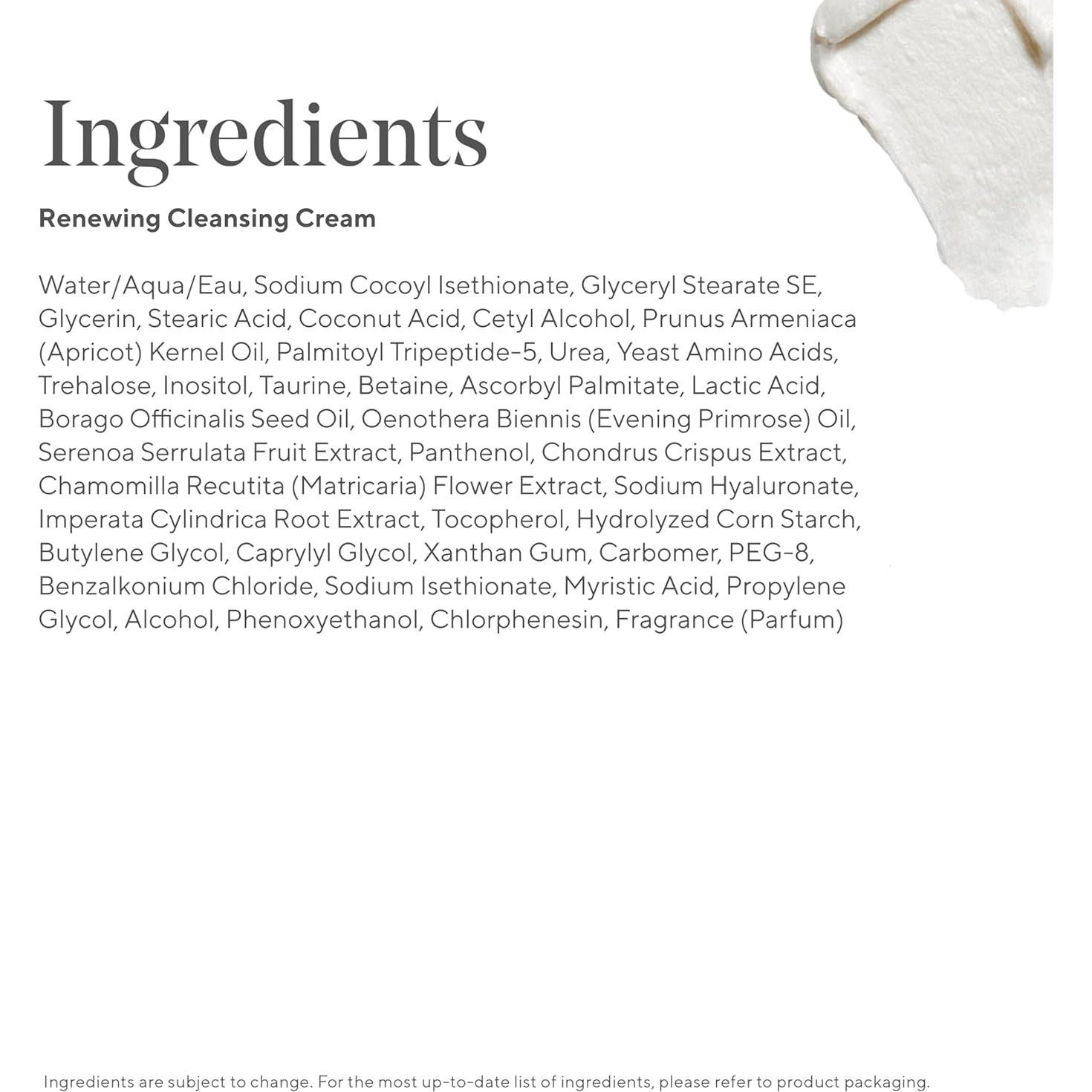 Crema Limpiadora Renovadora Murad 148 ml - Antienvejecimiento