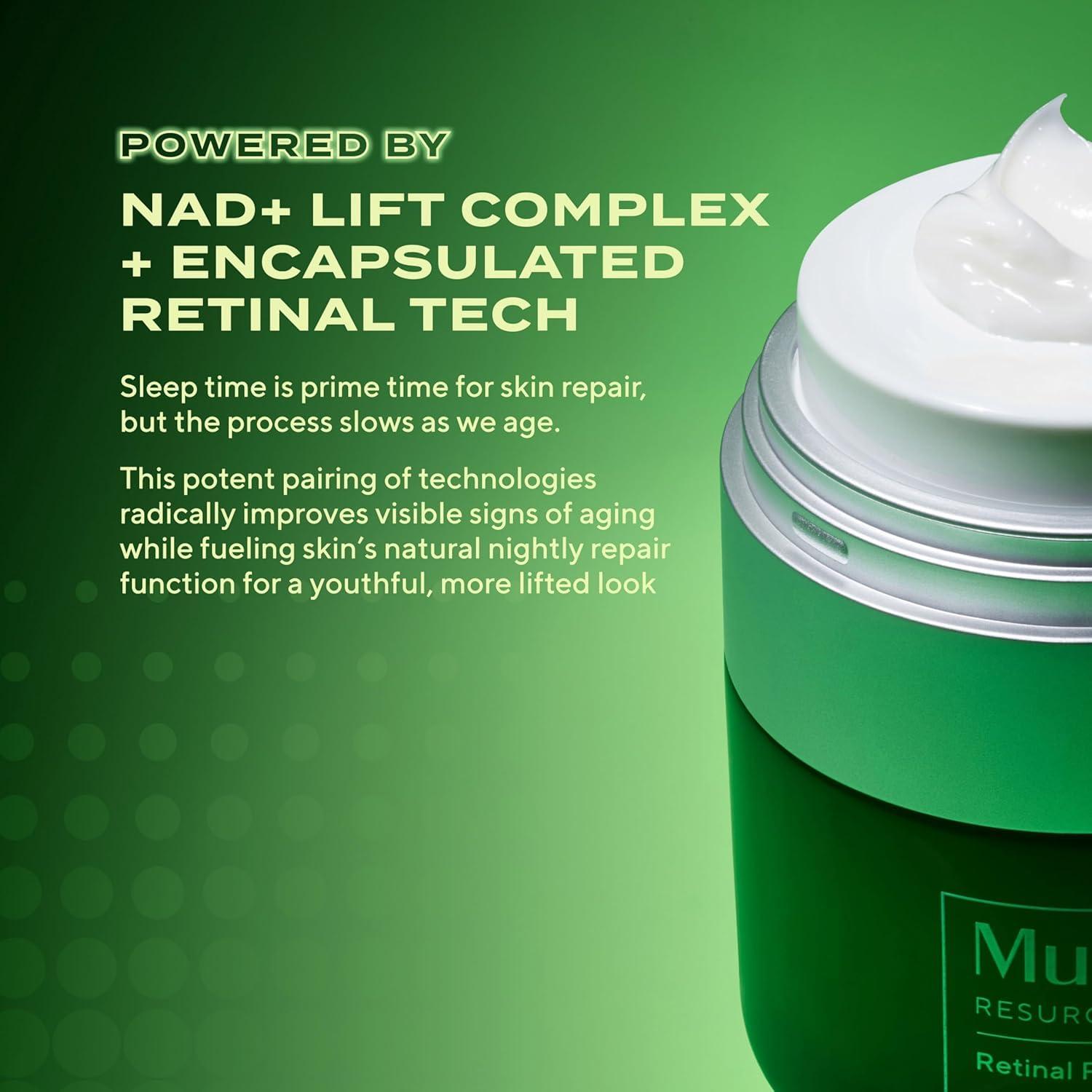 Crema Nocturna Anti-Envejecimiento Murad ReSculpt 50 ml