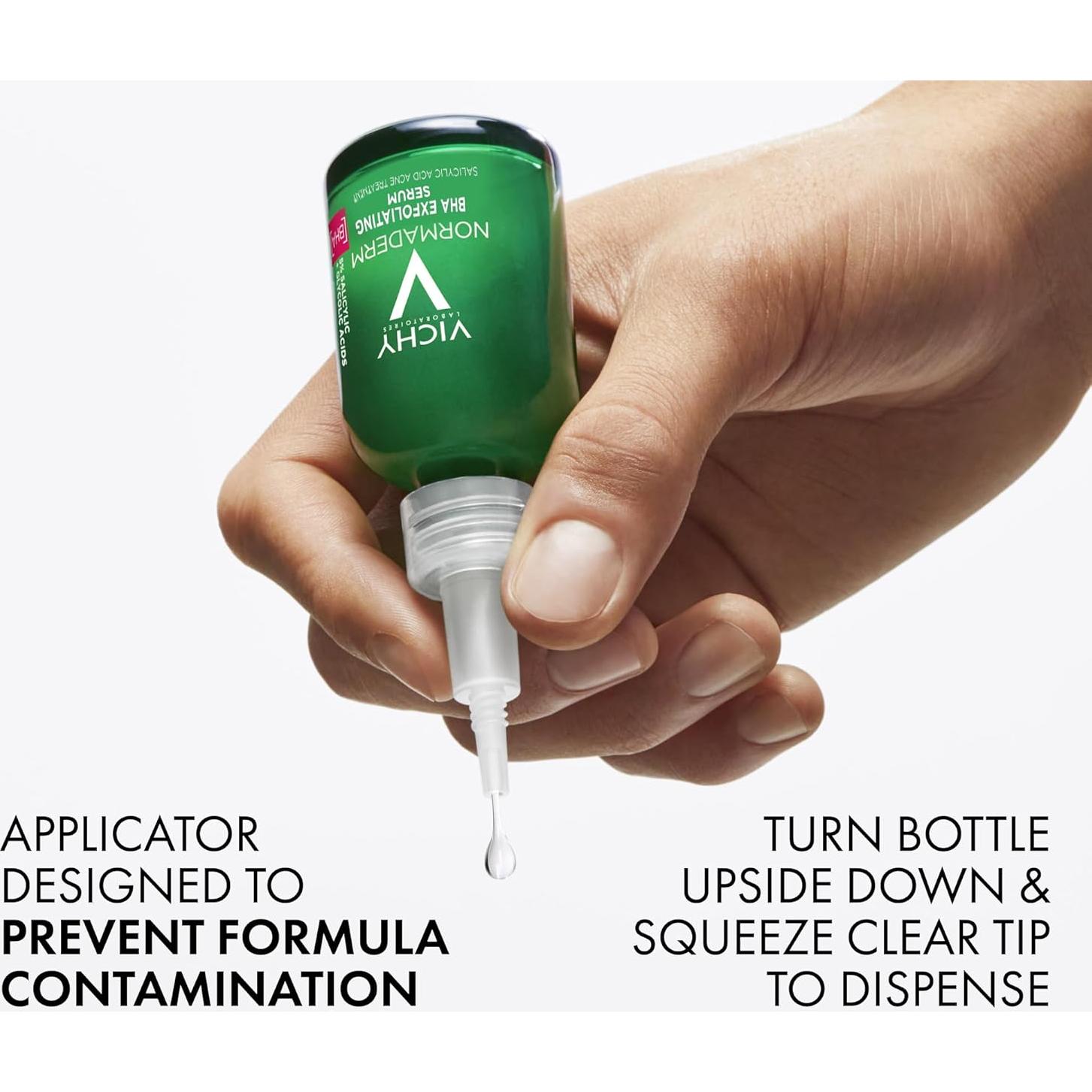 Suero Exfoliante BHA Vichy Normaderm 30 ml - Tratamiento Acné