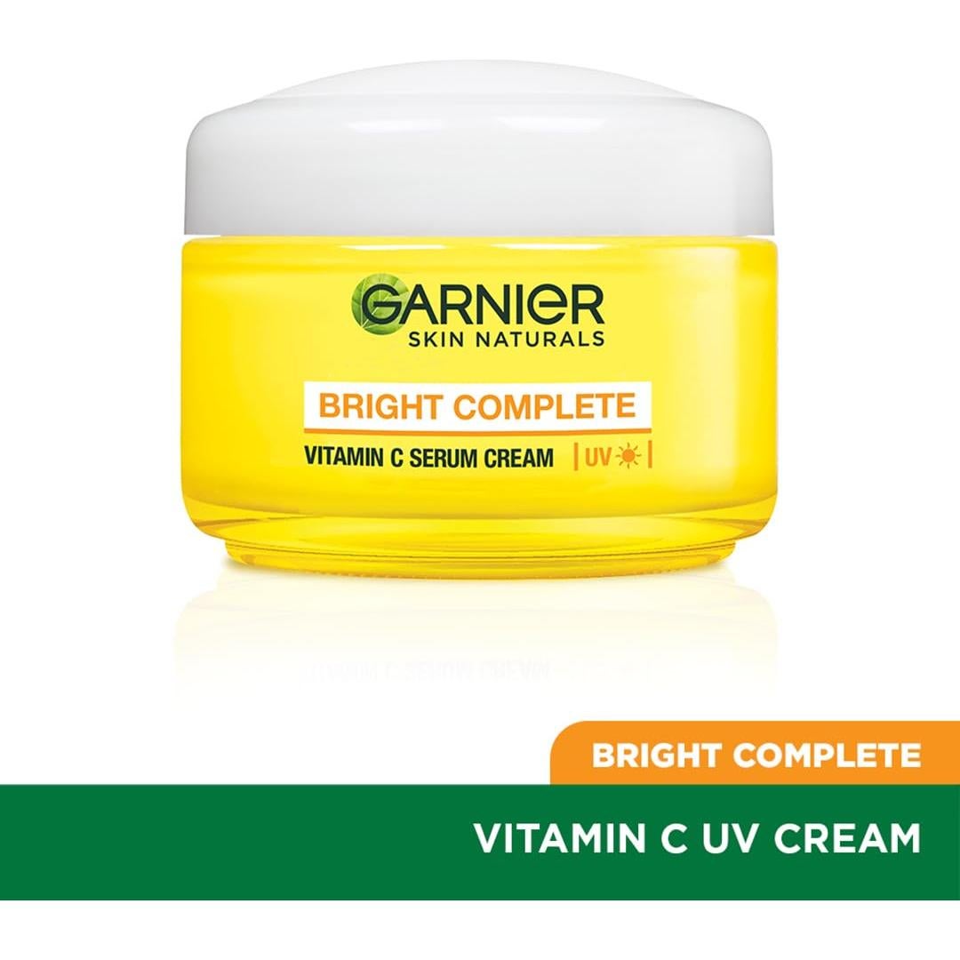 Crema Serum Garnier Light Complete 45g - Piel Radiante