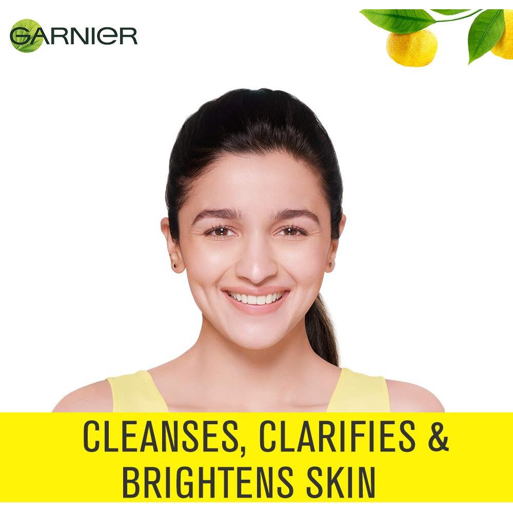 Garnier Lavado Facial Blanco Completo 48g - Piel Radiante